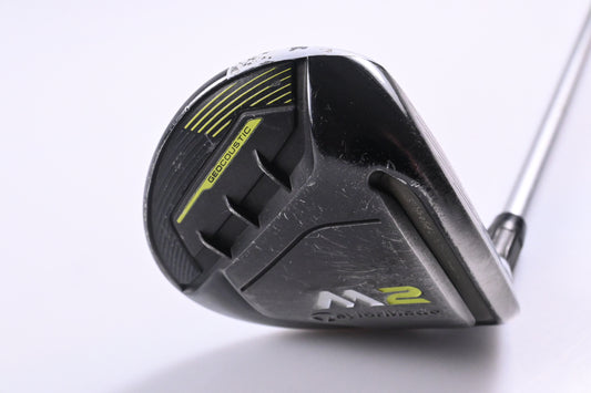 Ladies Taylormade M2 2017 #5 HL Wood / 21 Degree / Ladies Flex Reax 45 Shaft