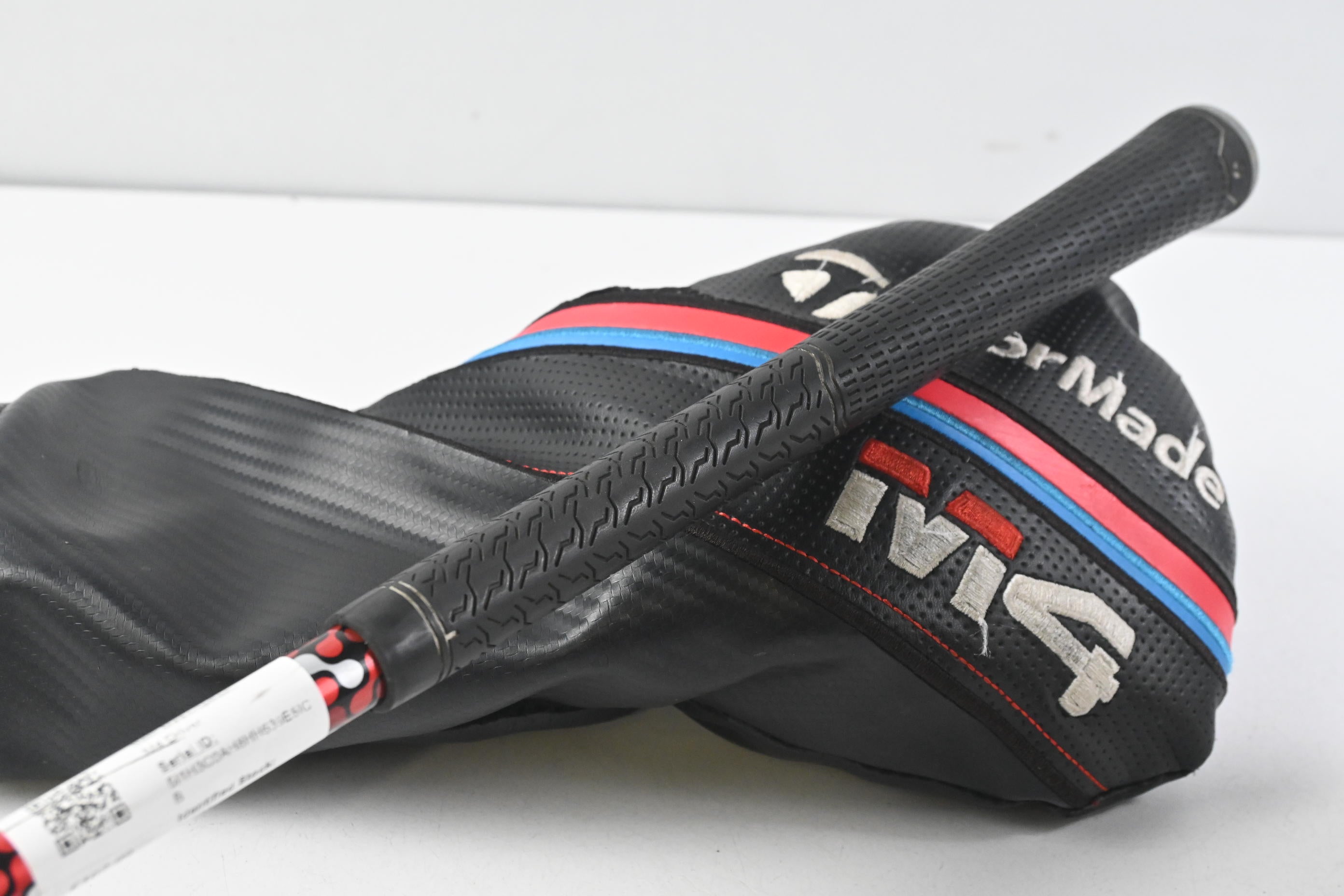 Taylormade M4 Driver / 12 Degree / Regular Flex Fujikura Atmos Red 5 Shaft