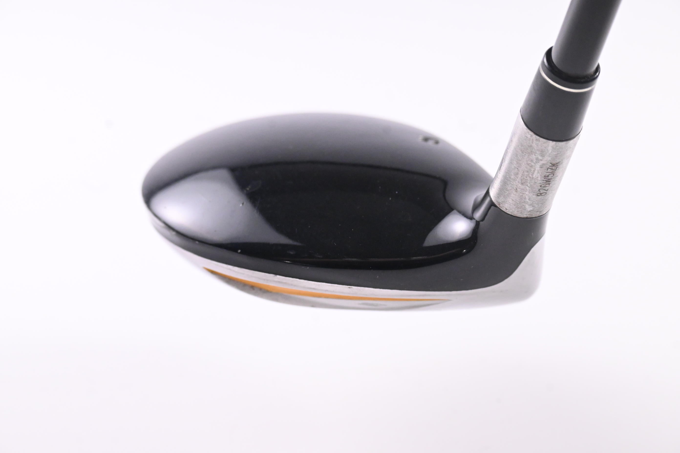 Left Hand Taylormade R7 Draw #5 Wood / 18 Degree / Stiff Flex REAX 55 Shaft