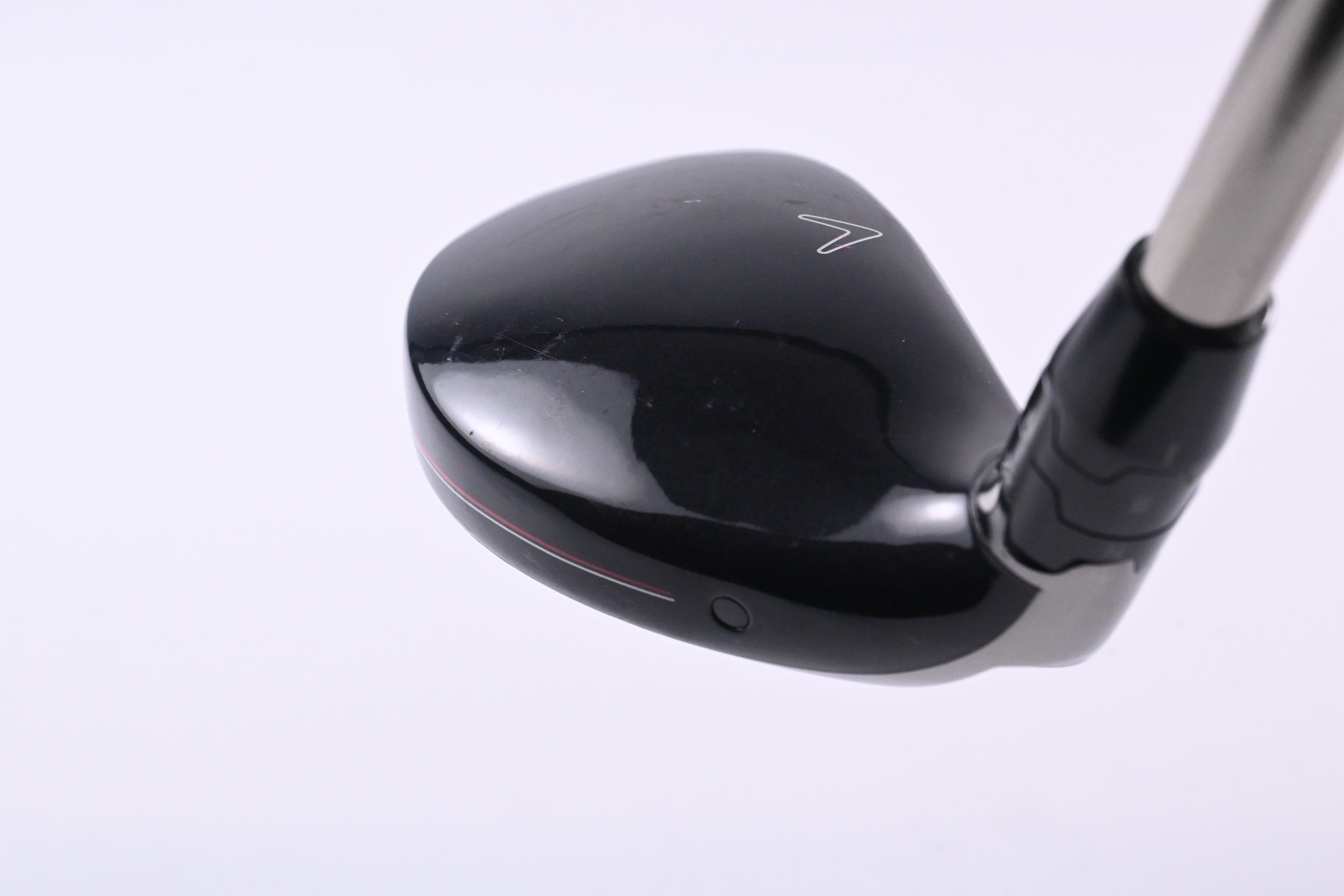 Left Hand Callaway Big Bertha 2023 #4 Hybrid / 21 Degree / Senior Flex RCH 65