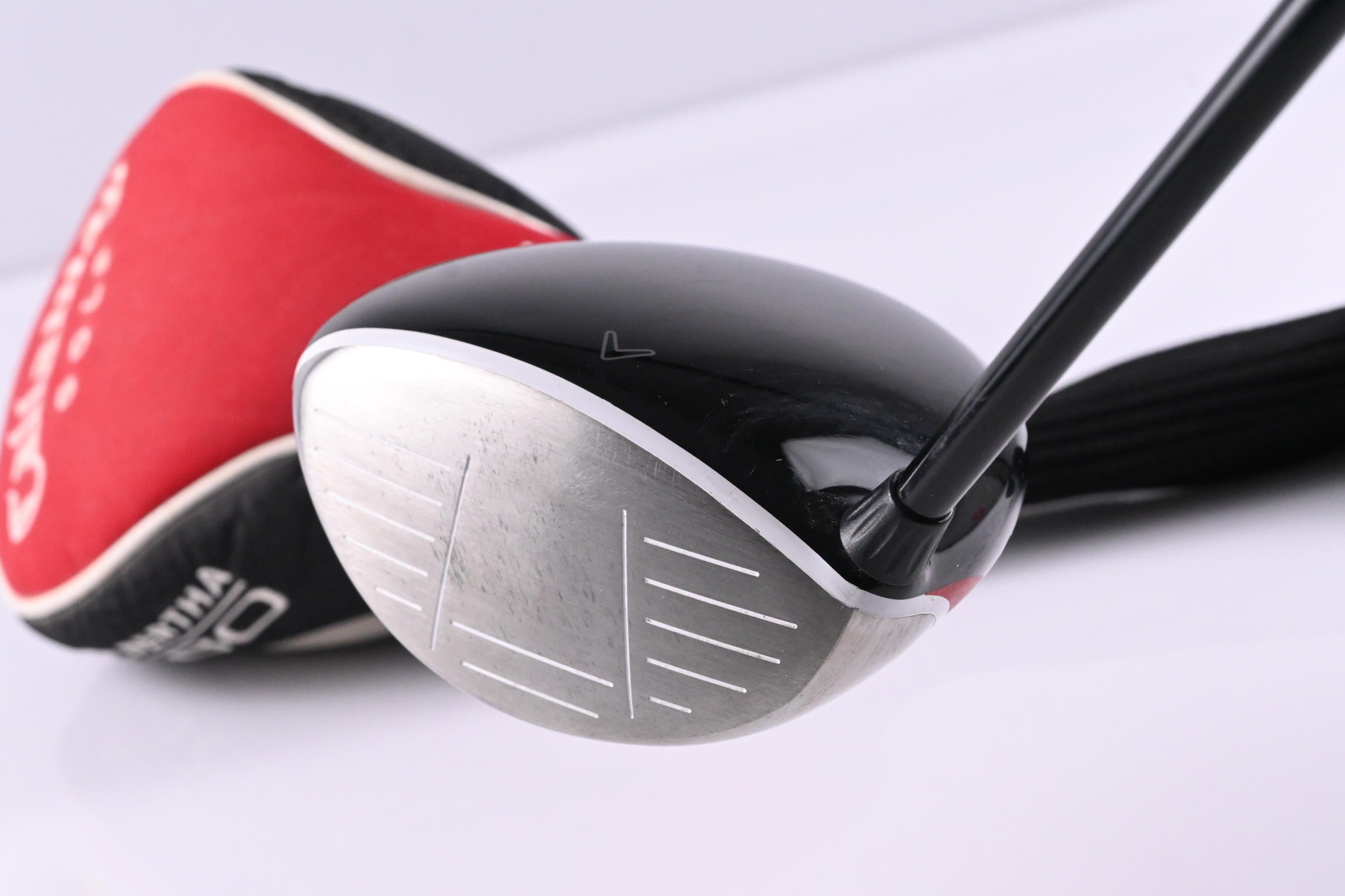 Callaway Big Bertha 460 Driver / 10 Degree / Regular Flex Aldila NVS 55 Shaft