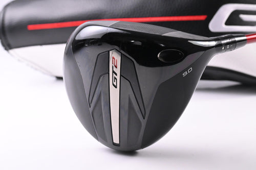 Titleist GT2 Driver / 9 Degree / Senior Flex Project X Denali Red 50 Shaft