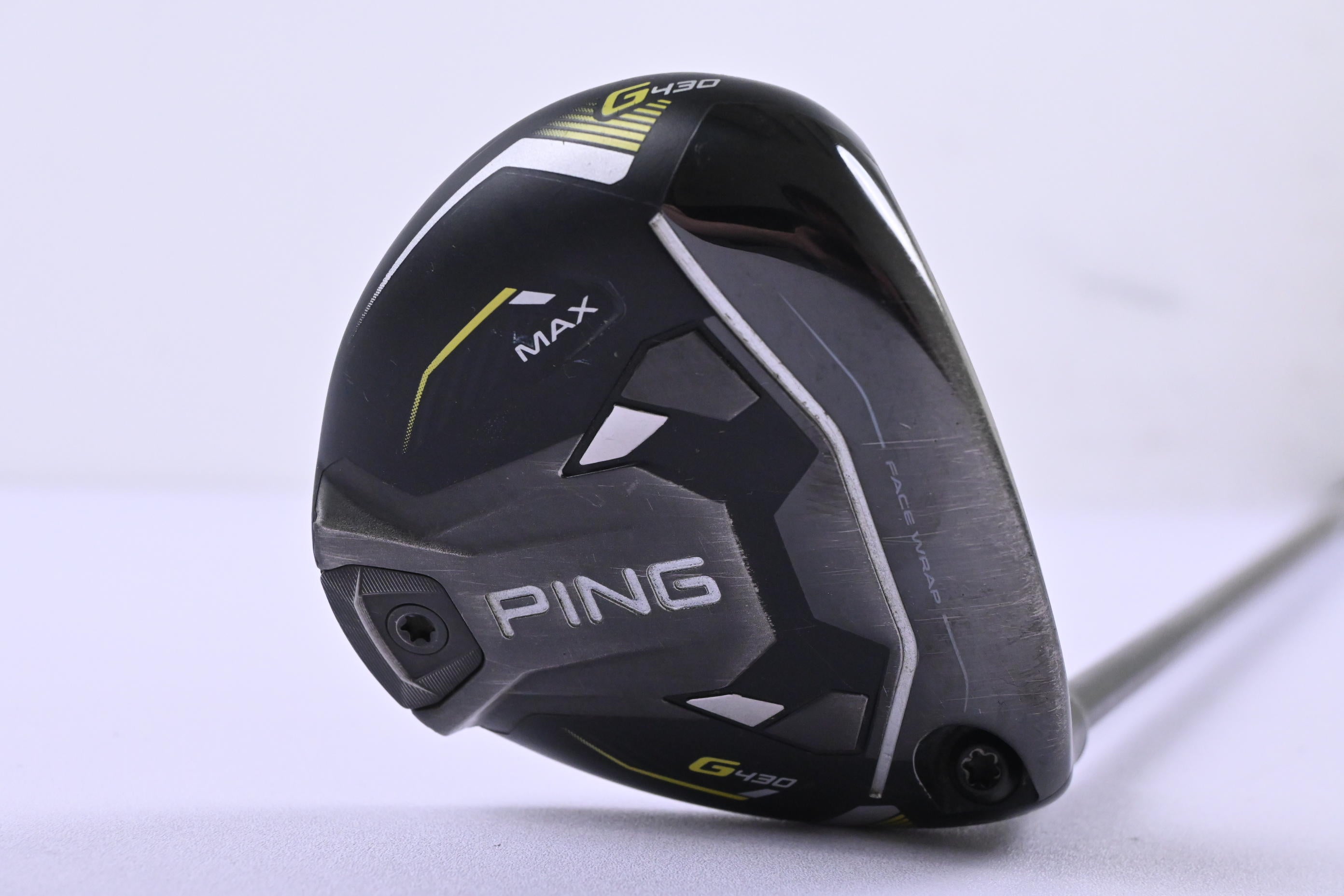 Ping G430 Max #3 Wood / 15 Degree / Regular Flex Ping Alta CB 65 Shaft