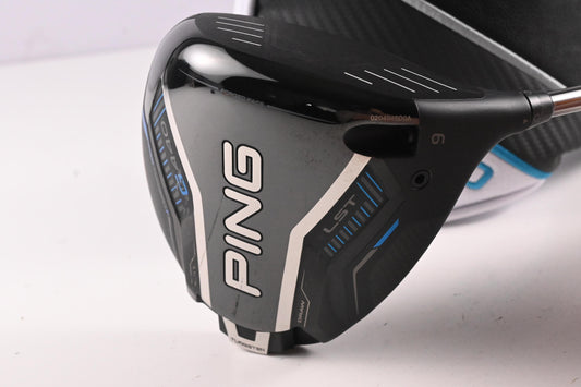 Ping G440 LST Driver / 9 Degree / Stiff Flex Ping Tour Chrome 2.0 65 Shaft