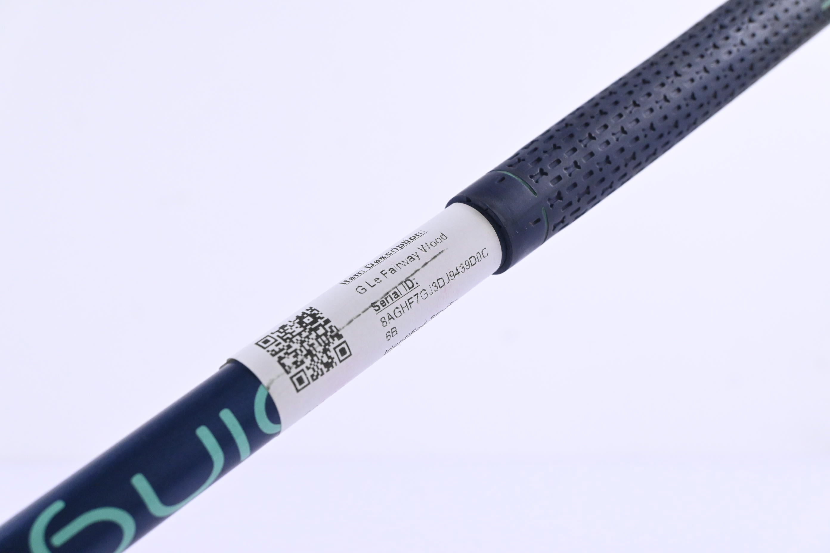 Ladies Ping G Le #5 Wood / 22 Degree / Ladies Flex Ping ULT 230 Shaft
