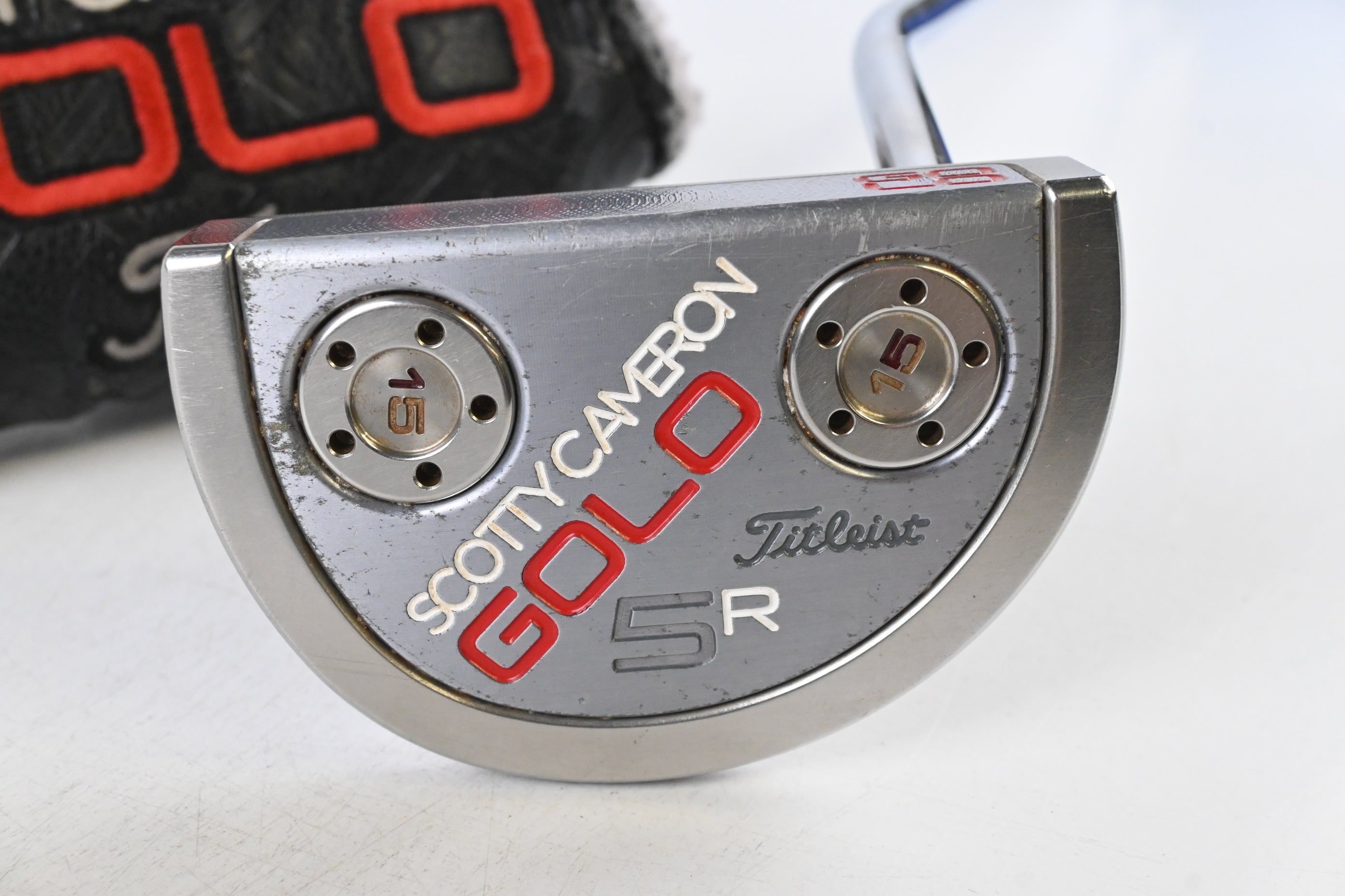 Scotty Cameron Golo 5 R 2015 Putter / 34 Inch