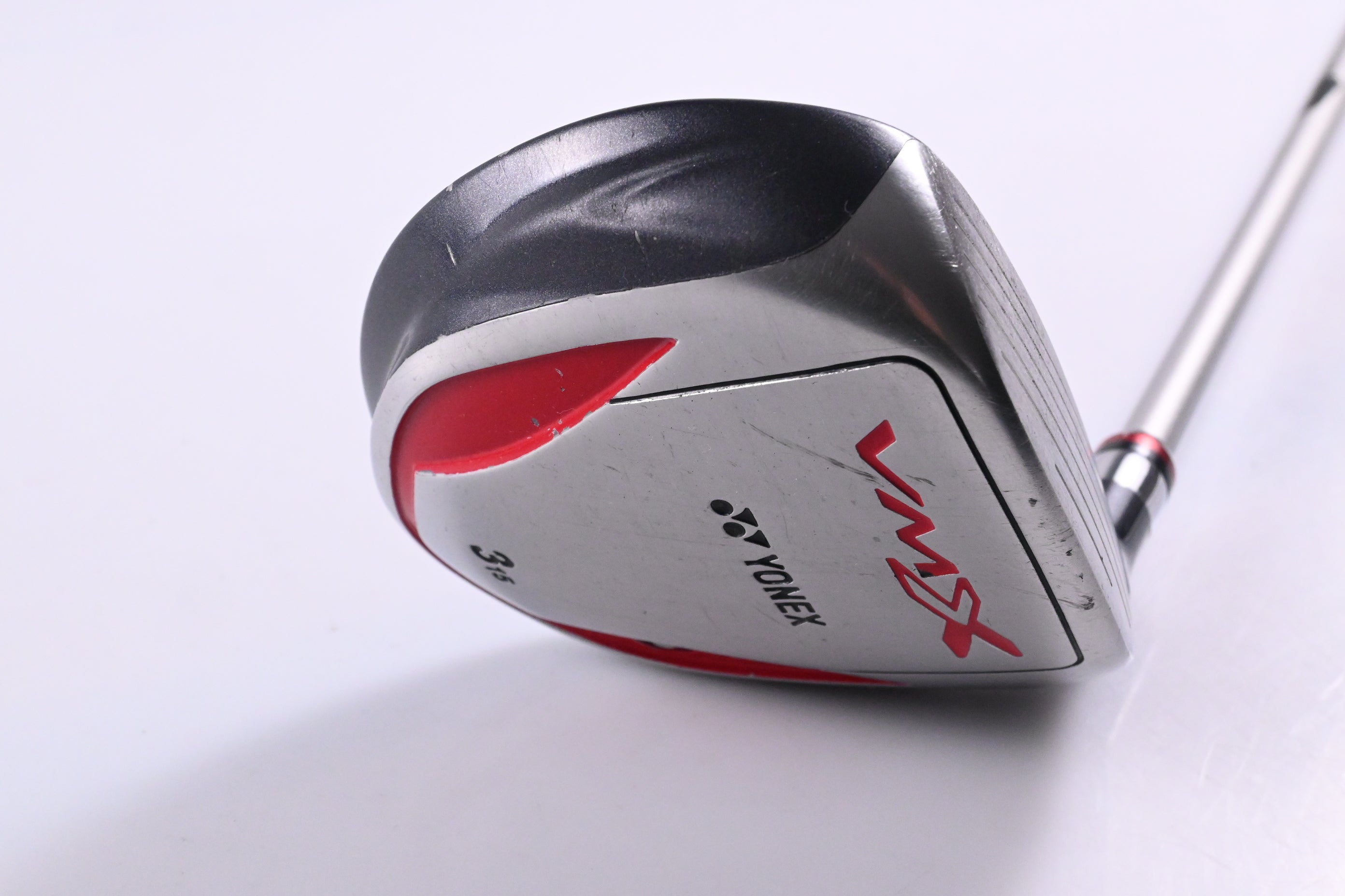 Yonex VMX #3 Wood / 15 Degree / Stiff Flex Yonex HS 600 Shaft