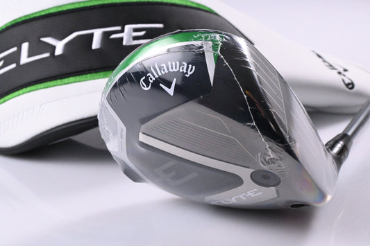 Callaway Elyte Mini Driver / 11.5 Degree / Stiff Flex Denali Charcoal 60 Shaft