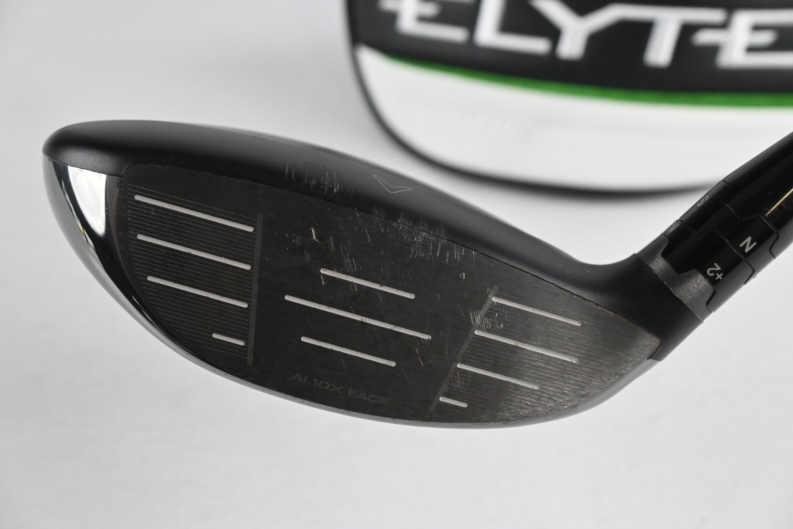 Callaway Elyte #3 Wood / 15 Degree / Regular Flex UST Mamiya Helium NCT 5
