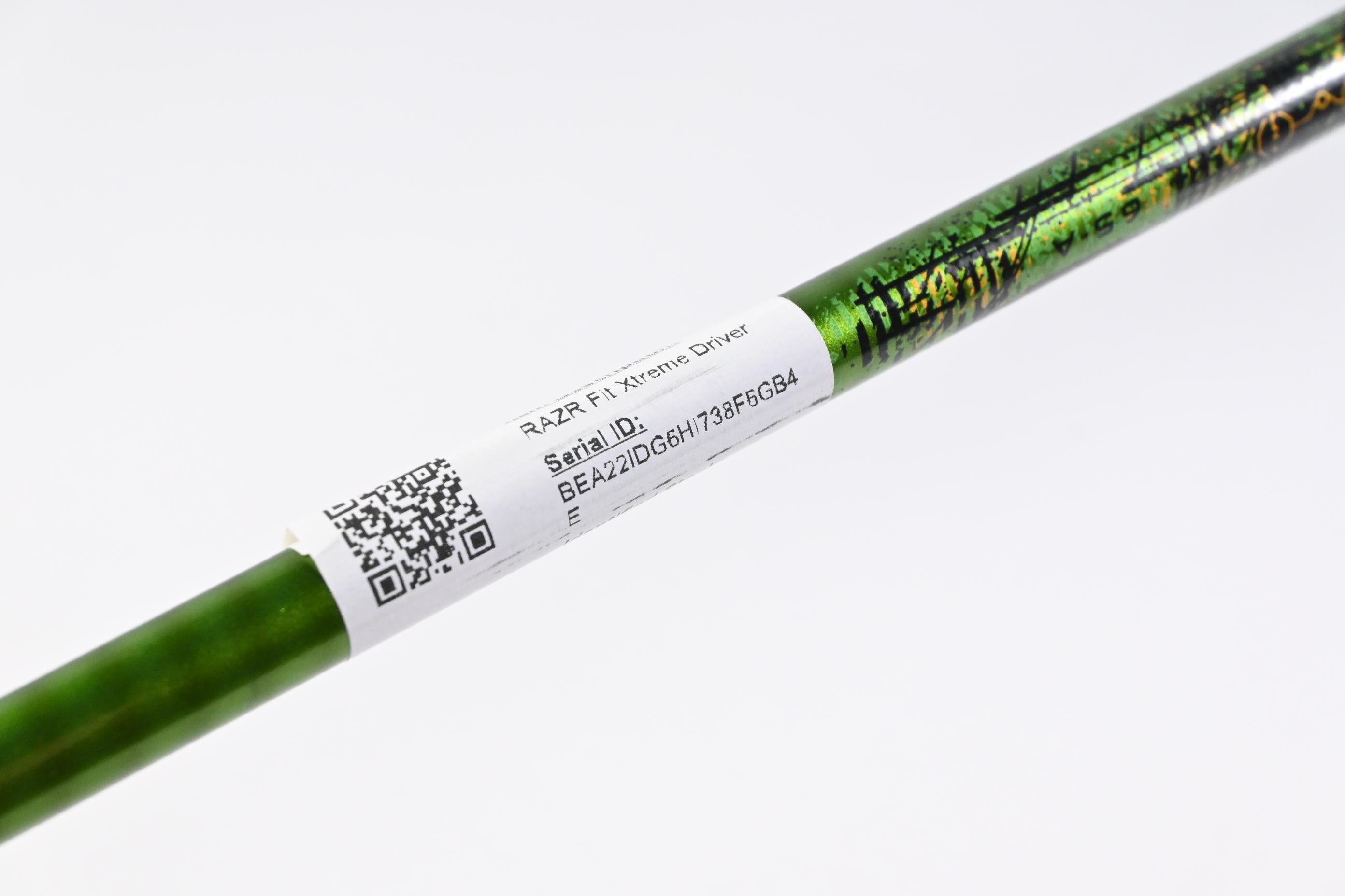 Left Hand Callaway RAZR Fit Xtreme Driver / 10.5 Degree / Senior Flex Aldila 65