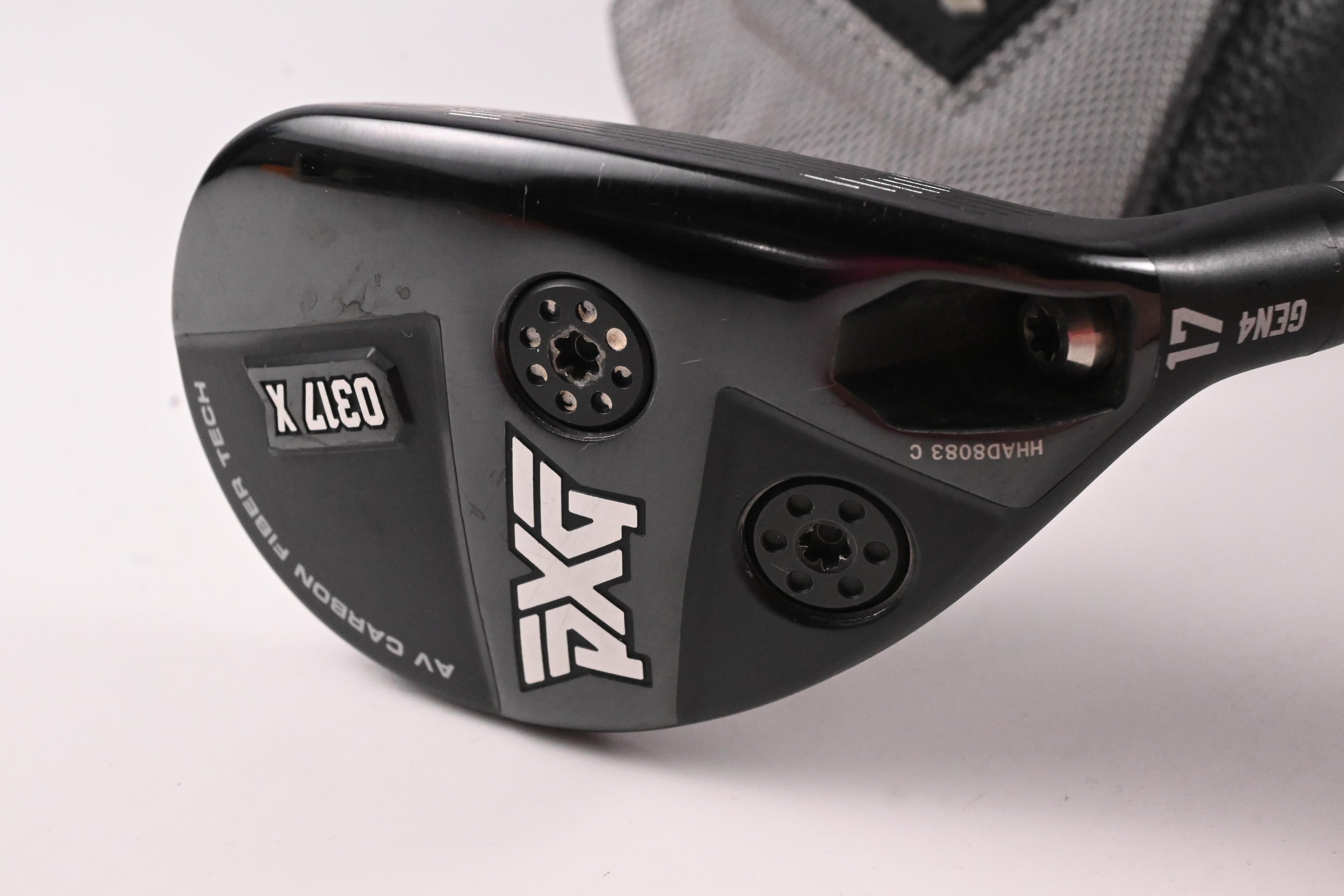 PXG 0317 X Gen4 #2 Hybrid / 17 Degree / Senior Flex Cypher 50 Shaft