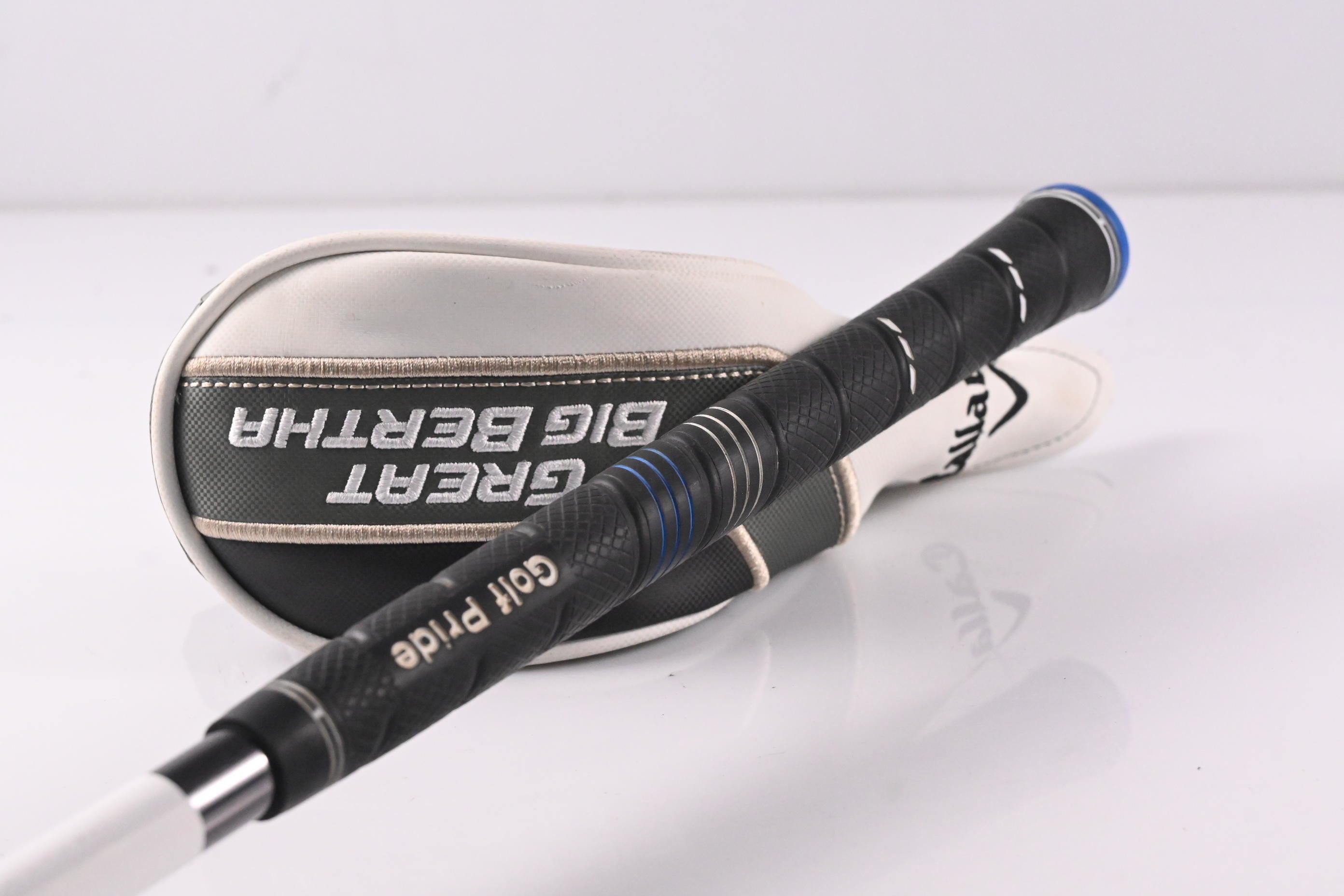 Callaway Great Big Bertha 2023 #3 Hybrid / 18 Degree / Regular Flex Helium 60