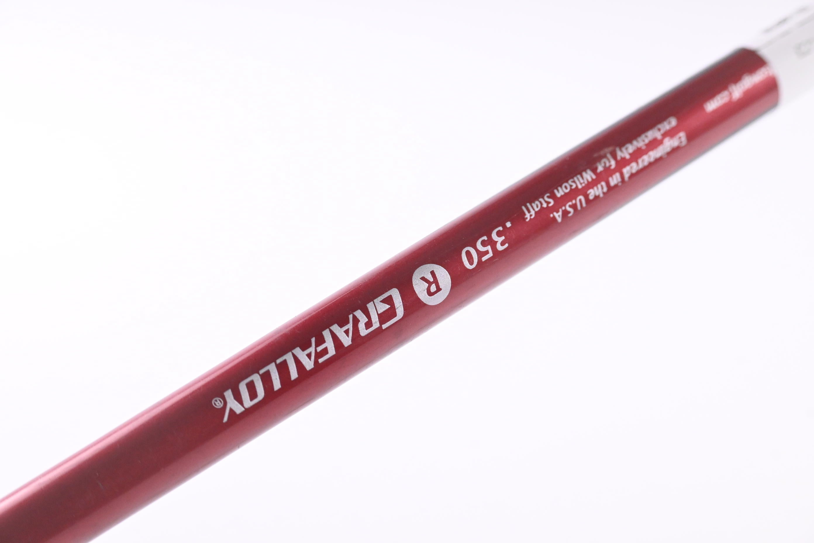Wilson FWC #3 Wood / 15 Degree / Regular Flex Grafalloy Nano Tech Shaft