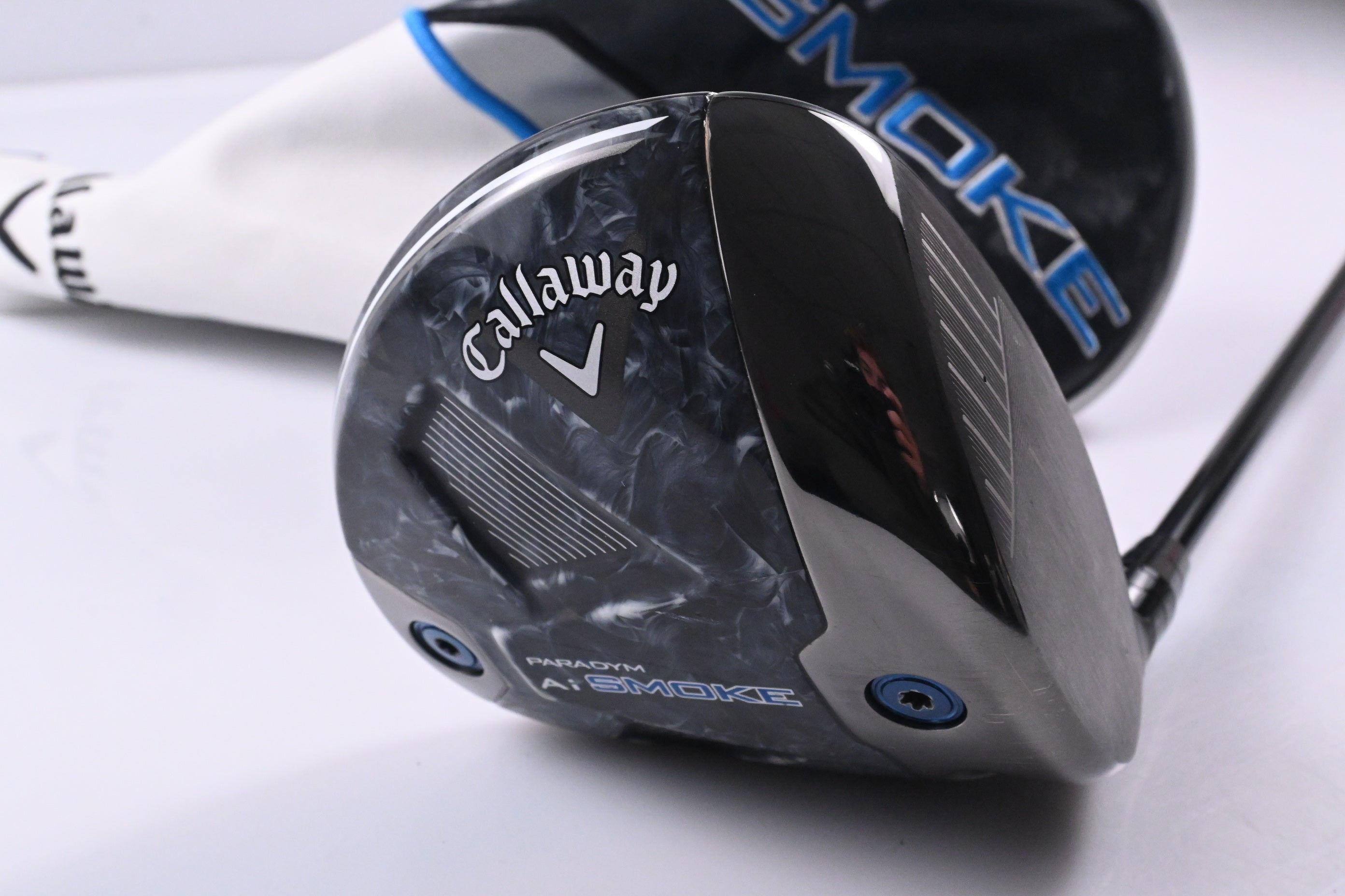 Callaway Paradym Ai Smoke  Driver / 9 Degree / Stiff Flex Ventus Black 6 Shaft