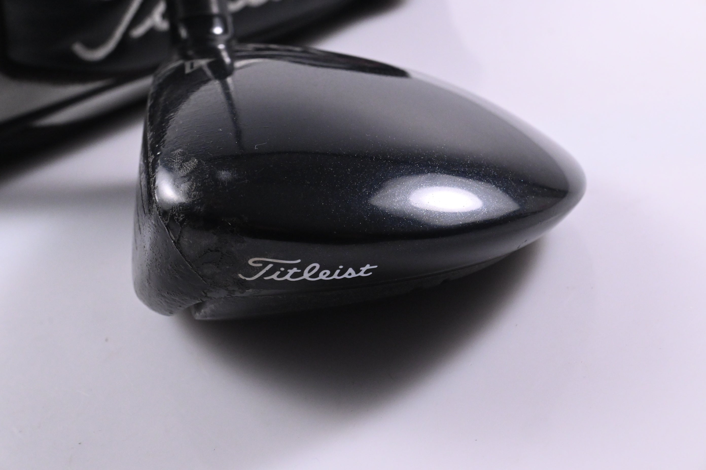 Left Hand Titleist 915 F #3 Wood / 15 Degree / Regular Flex Diamana S+ Blue 70