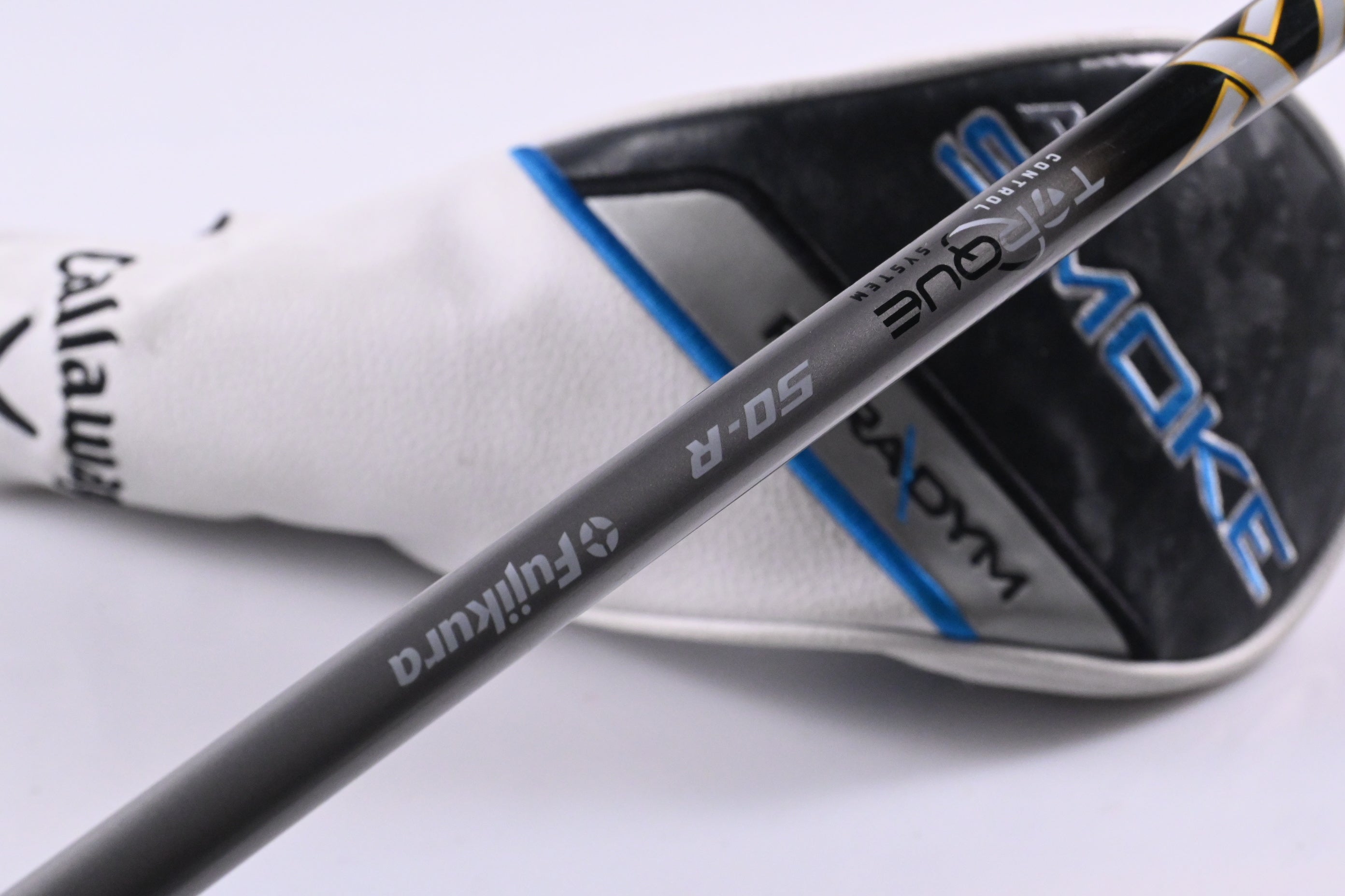 Callaway Paradym Ai Smoke Max Fast #7 Wood / 22 Degree / Regular Flex SpeederNX