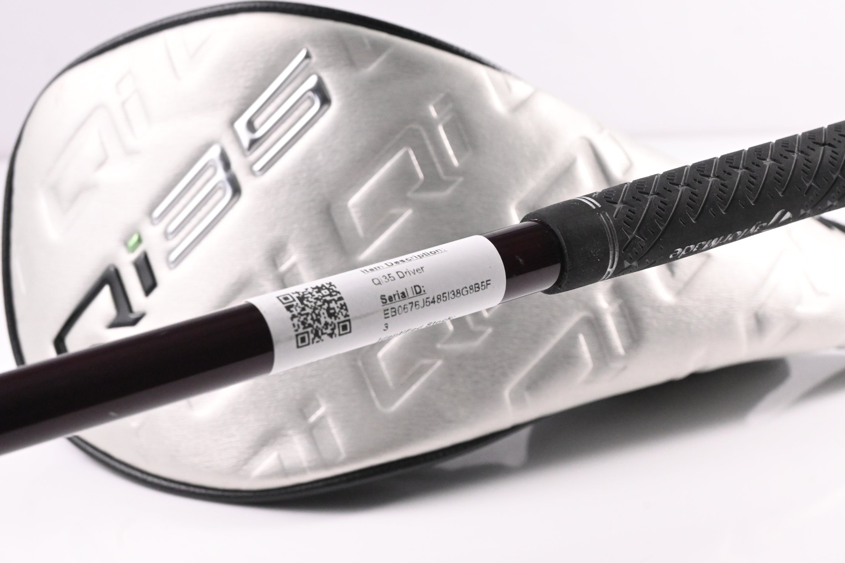 Taylormade Qi35 LS Driver / 9 Degree / Senior Flex Speeder NX Red 50 Shaft
