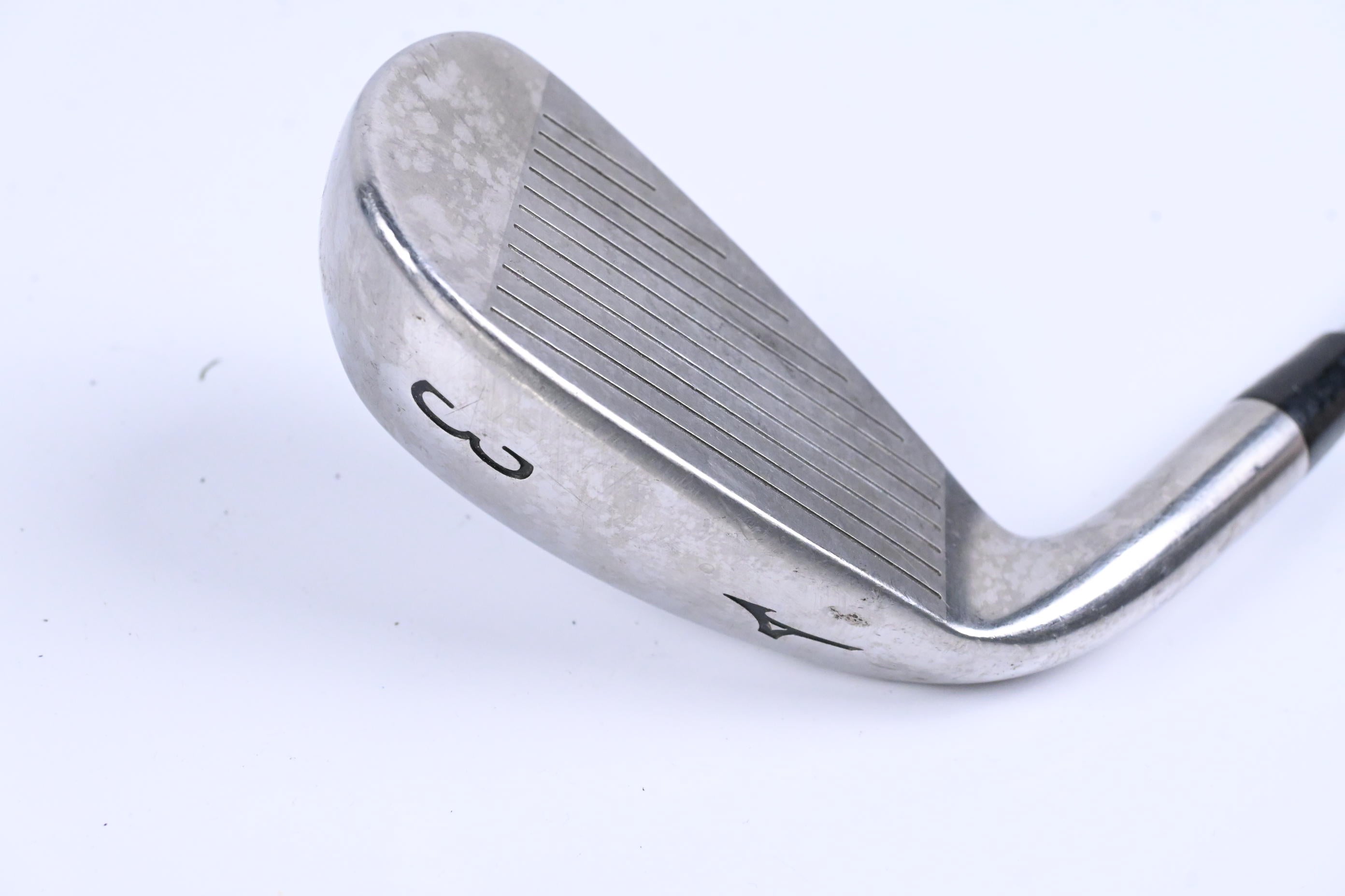 Mizuno MX-19 #3 Iron / 20 Degree / Regular Flex Mizuno Dyna Flex Steel Shaft