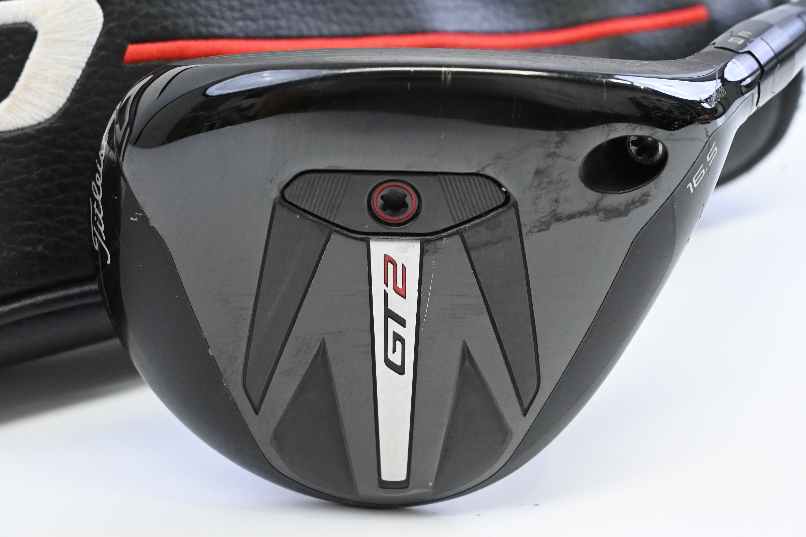 Titleist GT2 #3 Wood / 16.5 Degree / Regular Flex Tensei 1K Blue 65 Shaft