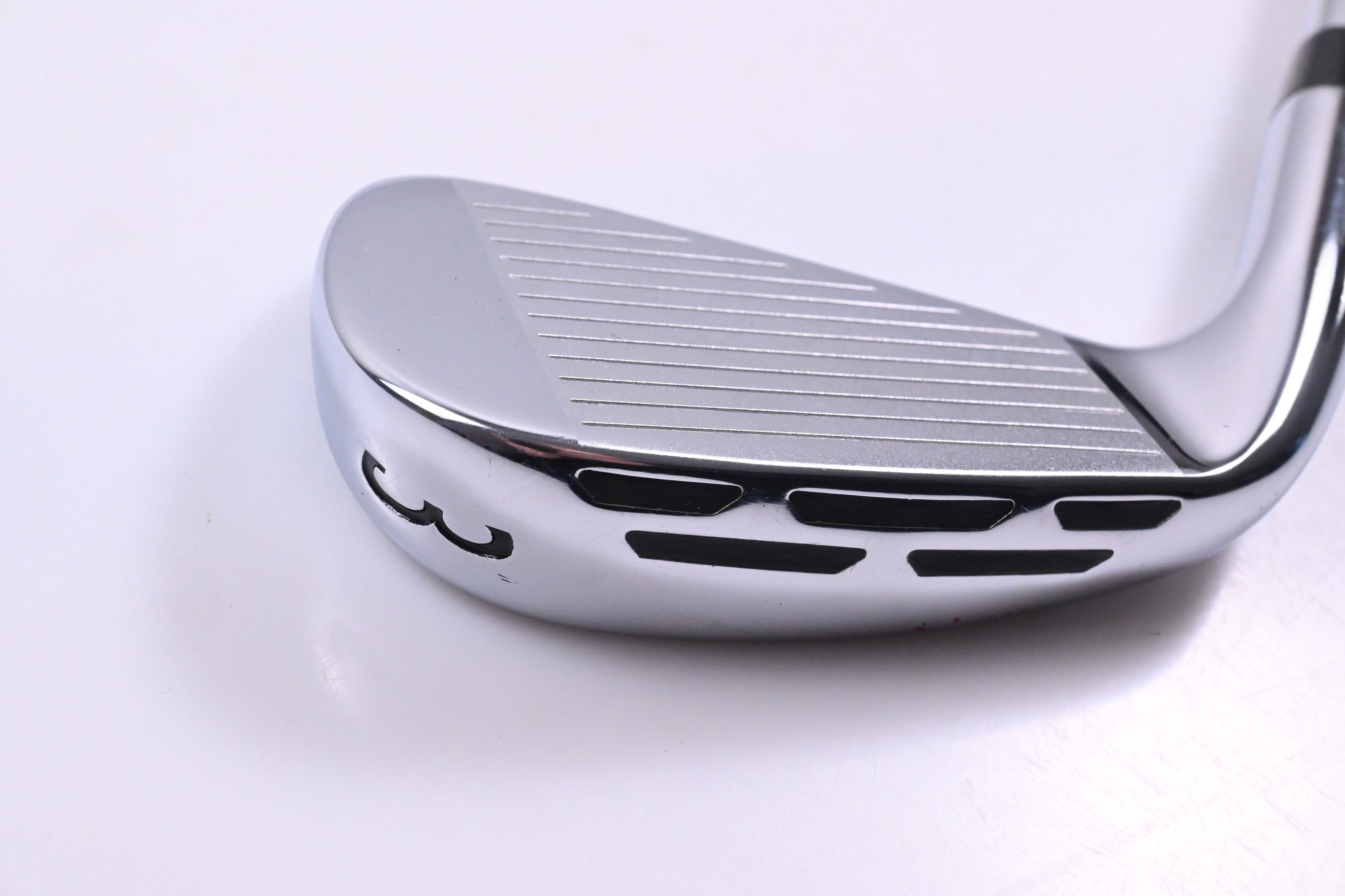 Wilson D7 Forged #3 Iron / 19 Degree / Stiff Flex Dynamic Gold S300 Shaft