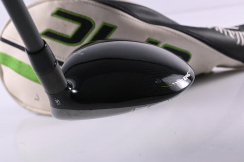 Callaway Epic Speed #3 Wood / 15 Degree / X-Flex Project X HZRDUS iM10 70 Shaft