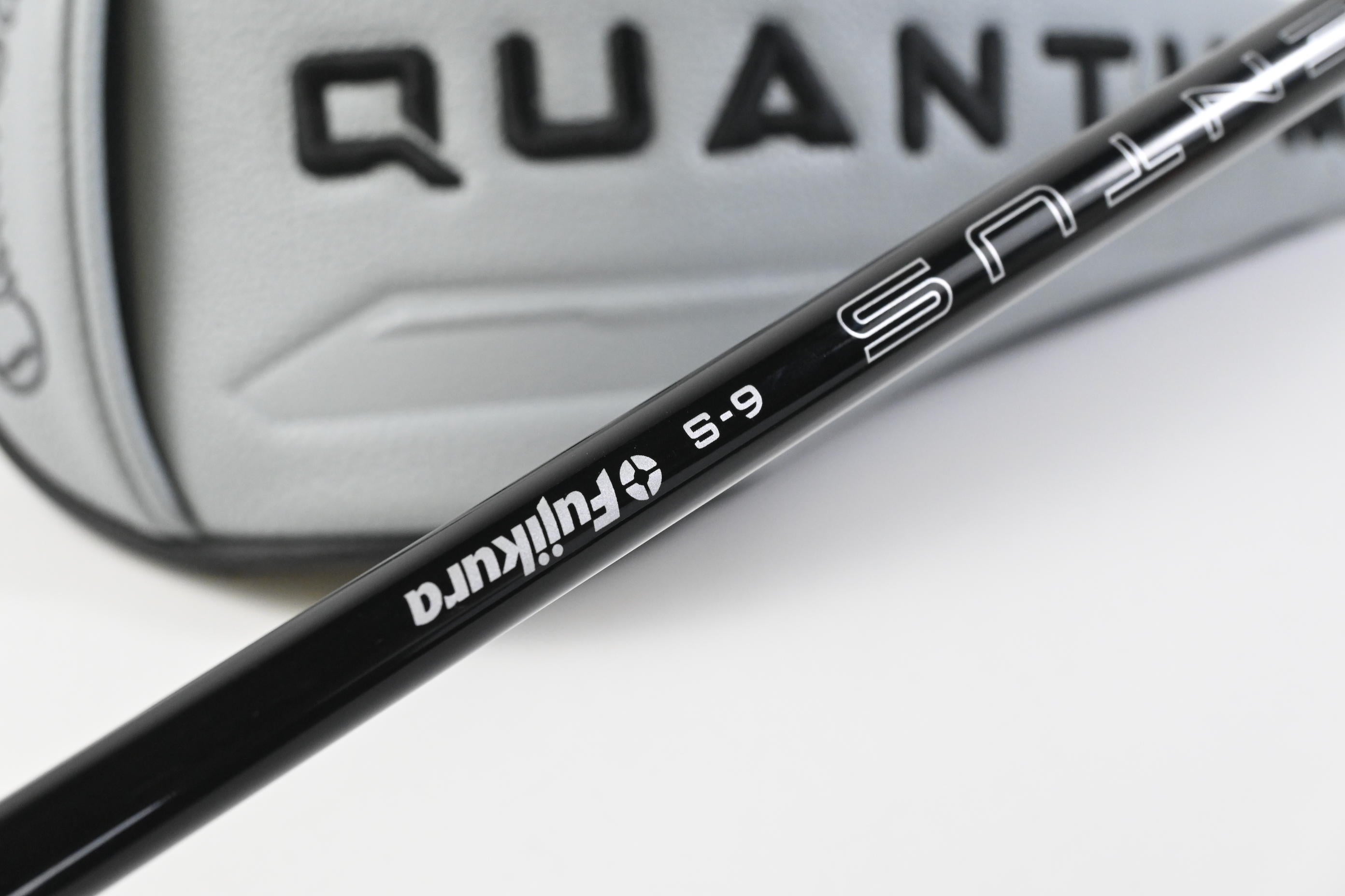 Callaway Quantum Triple Diamond Max Driver / 10.5 Degree / Stiff Flex Fujikura
