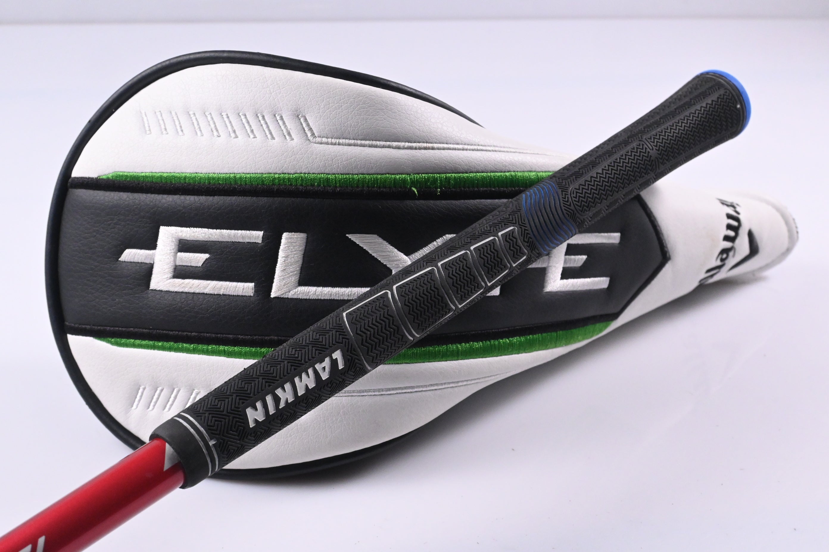 Callaway Elyte Triple Diamond Driver / 9 Degree / Stiff Flex Ascent Red 50 Shaft