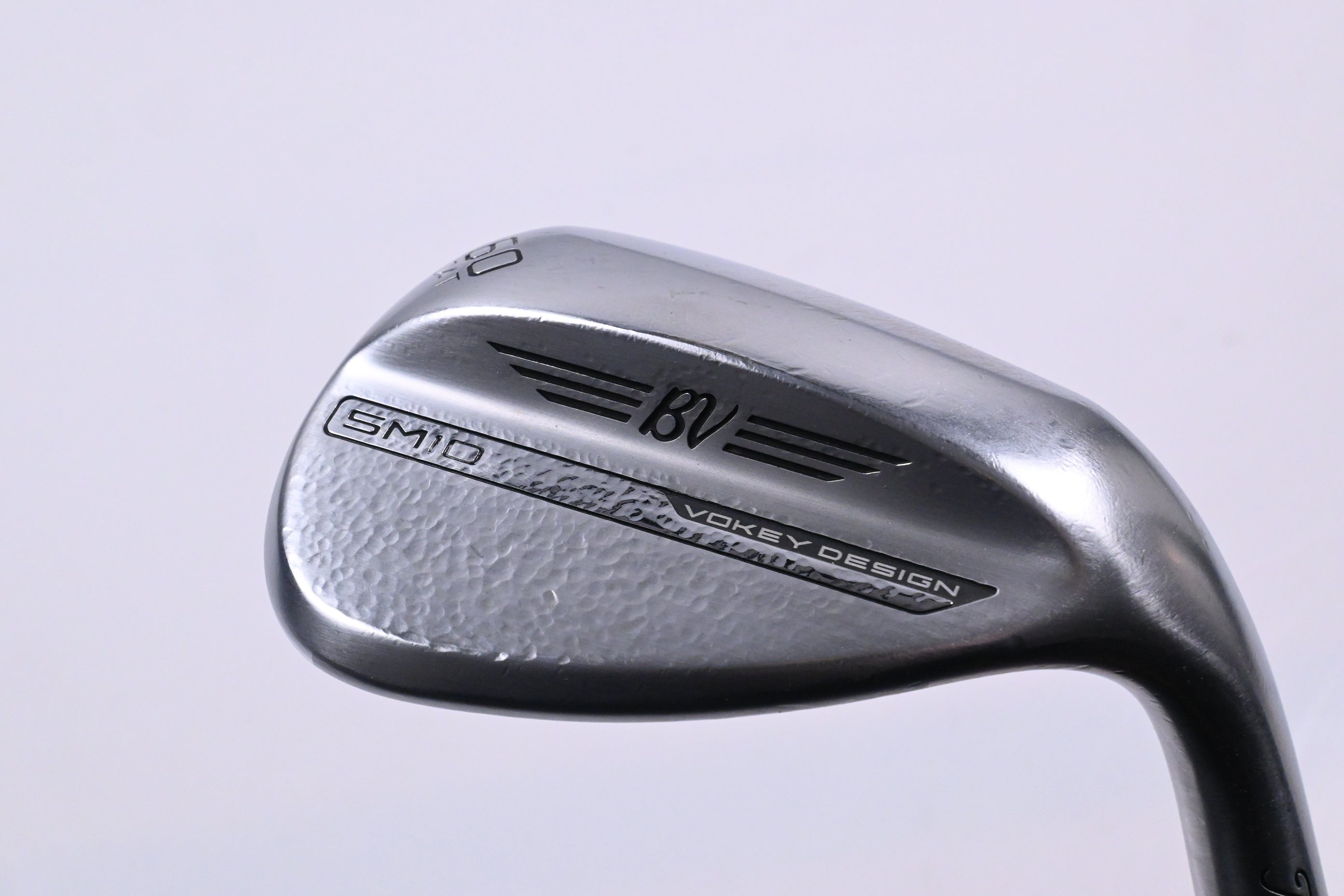 Titleist Vokey SM10 Lob Wedge / 60 Degree / Wedge Flex Vokey SM10 Shaft