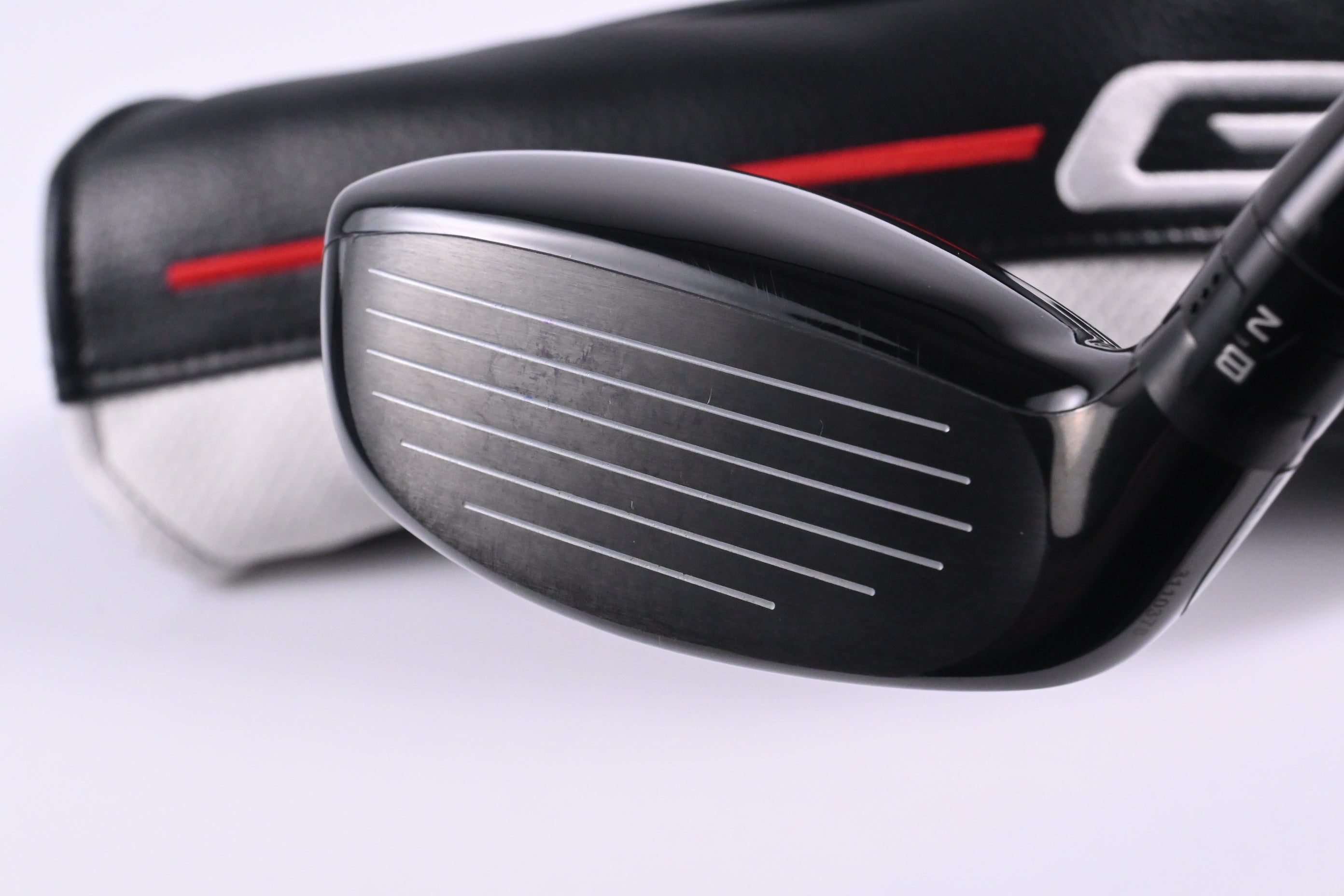 Titleist GT2 #4 Hybrid / 21 Degree / Regular Flex MMT 50 Shaft