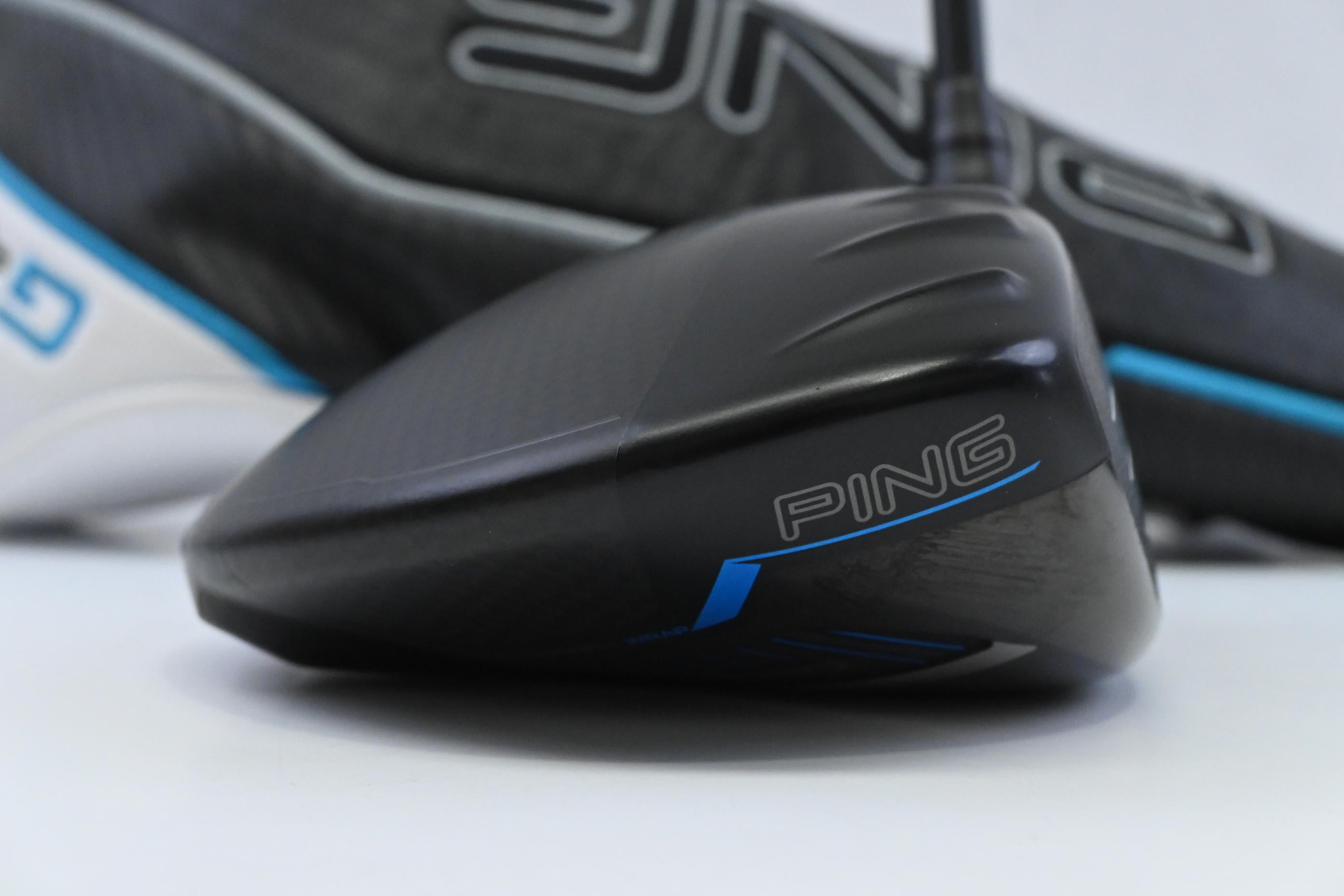 Ping G440 Max Driver / 12 Degree / X-Flex Tensei 1K Black  65 Shaft