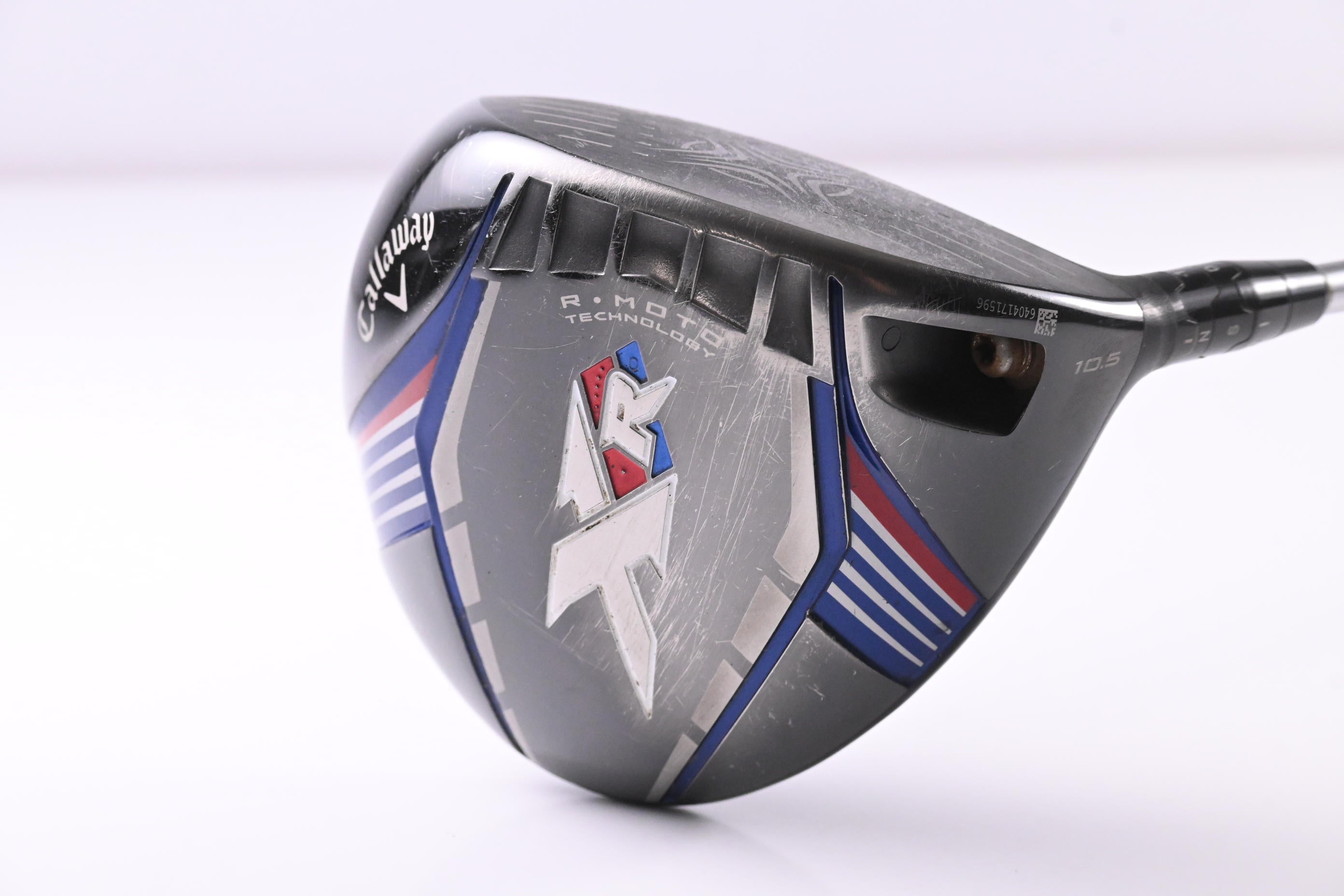 Callaway XR Driver / 10.5 Degree / Senior Flex Diamana Green M+ 40 Shaft