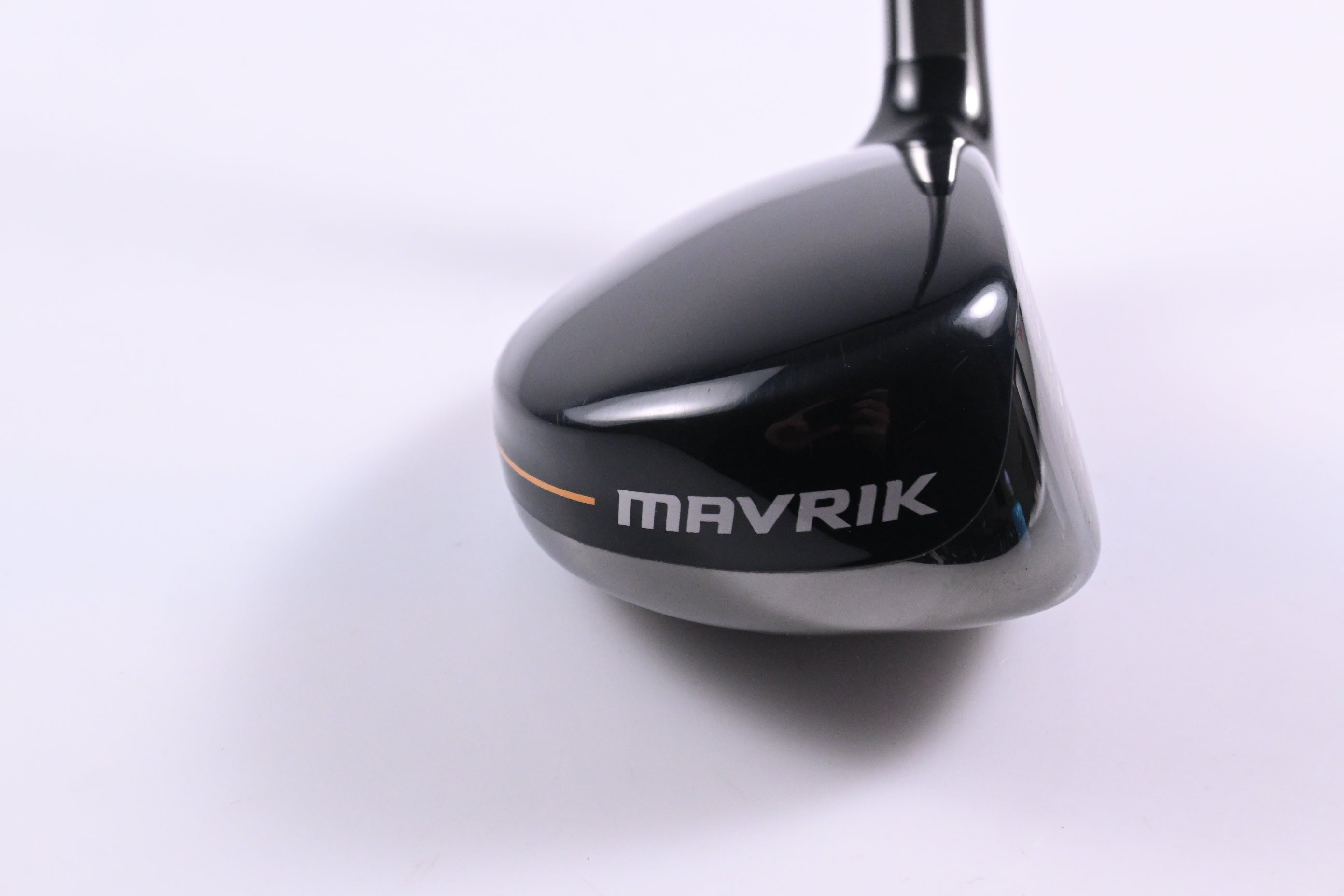 Callaway Mavrik #3 Hybrid / 18 Degree / Regular Flex Catalyst 65 Shaft
