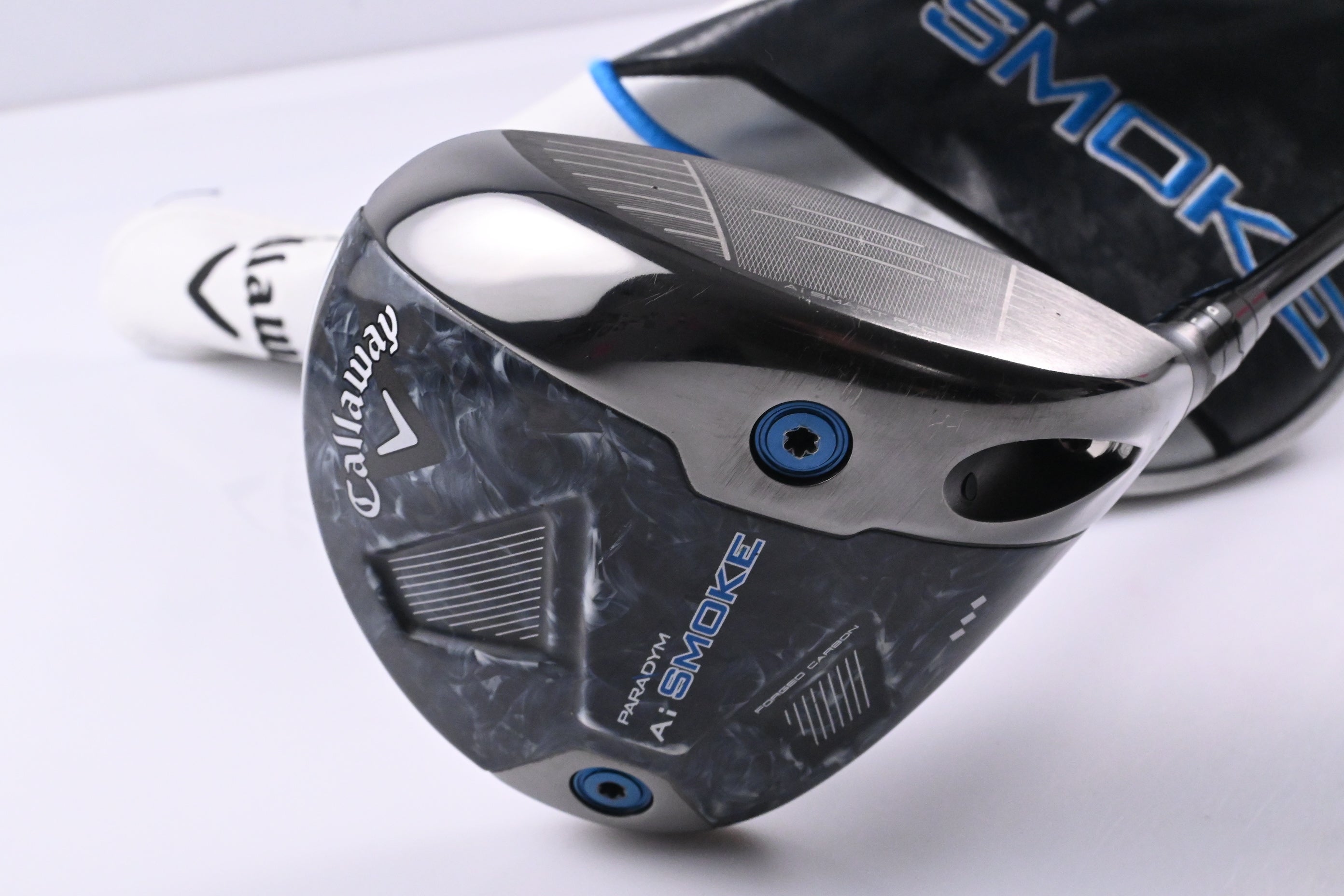 Callaway Paradym Ai Smoke  Driver / 9 Degree / Stiff Flex Ventus Black 6 Shaft