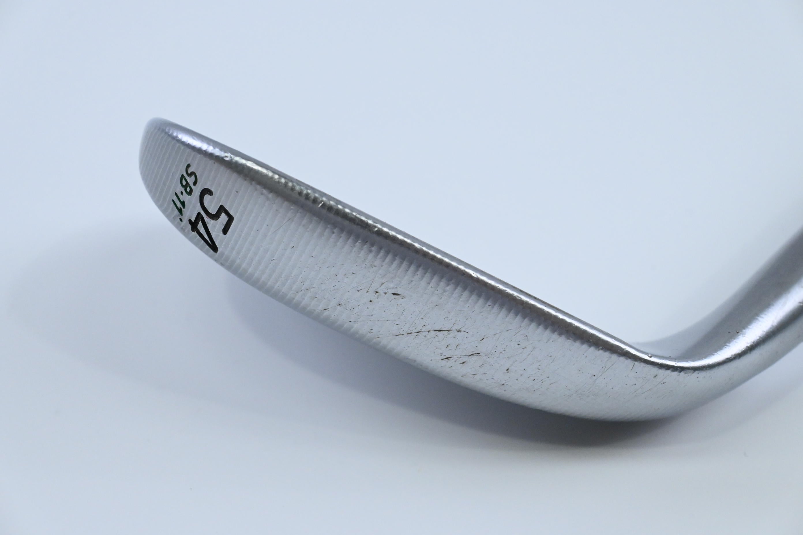 Taylormade Milled Grind 4 Sand Wedge / 54 Degree / Regular Flex MMT 65 Shaft