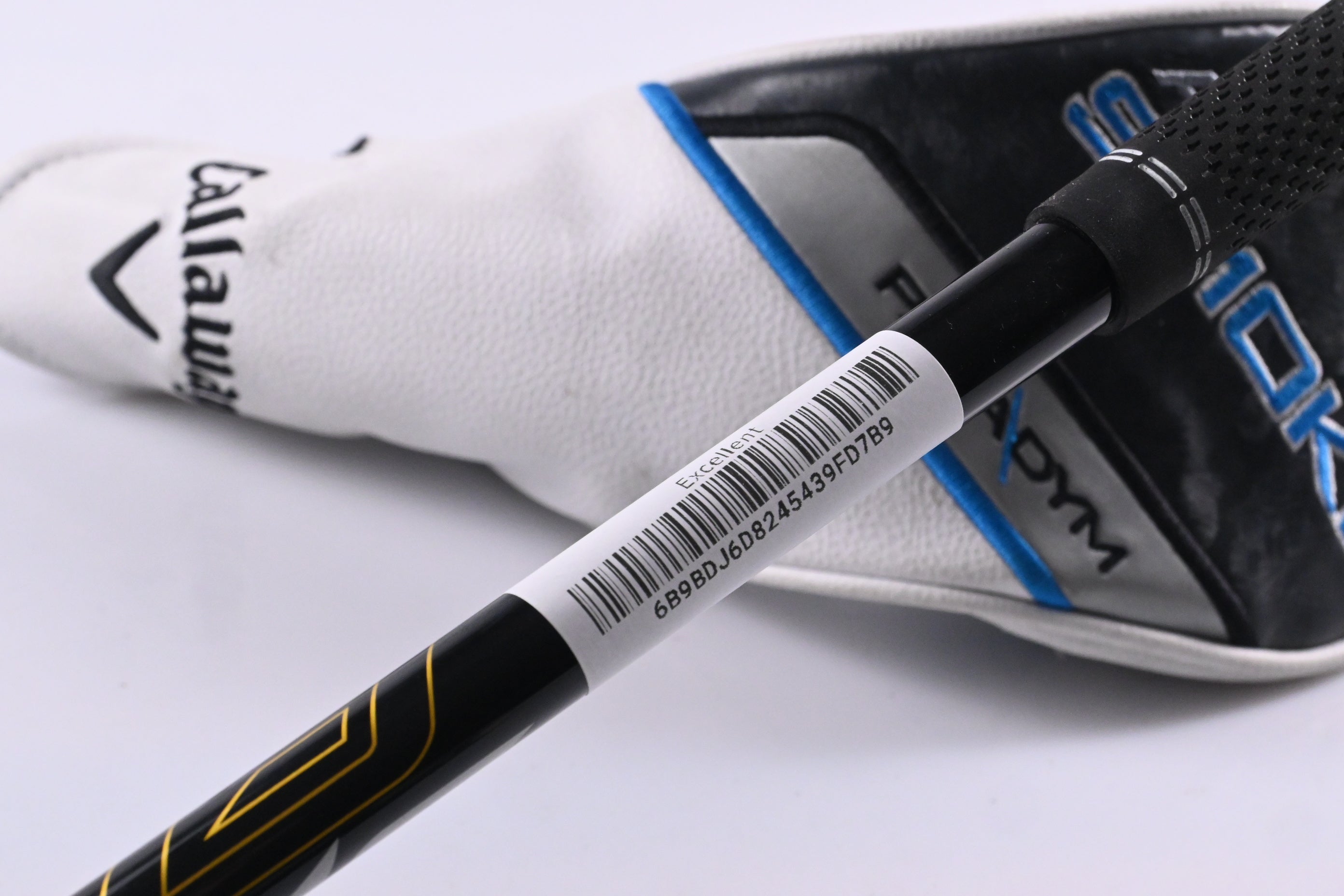Callaway Paradym Ai Smoke Max Fast #7 Wood / 22 Degree / Regular Flex SpeederNX
