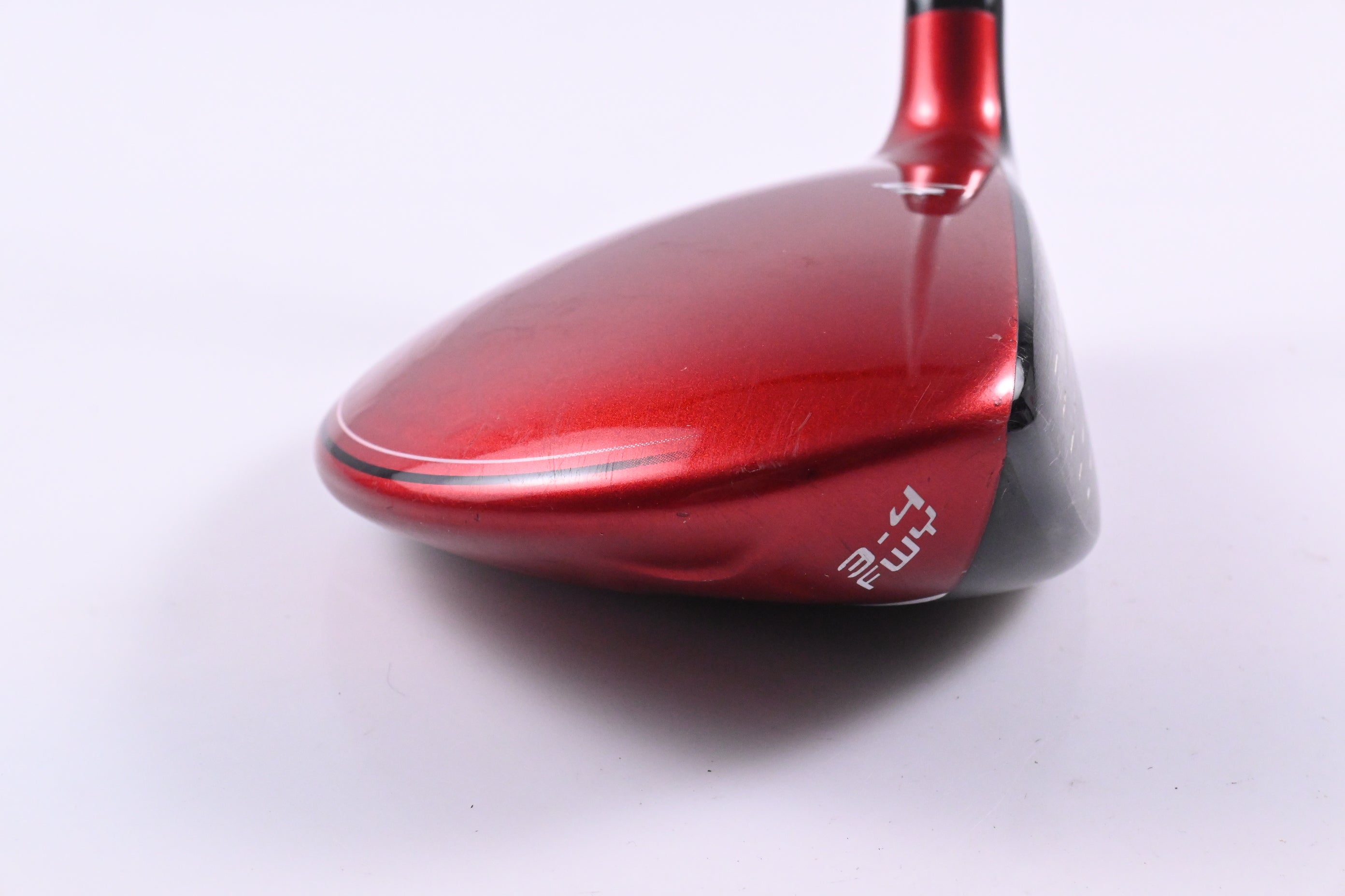 Cobra Bio Cell #3-4 Wood / 13-16 Degree / Stiff Flex Matrix Red Tie 6Q3 Shaft