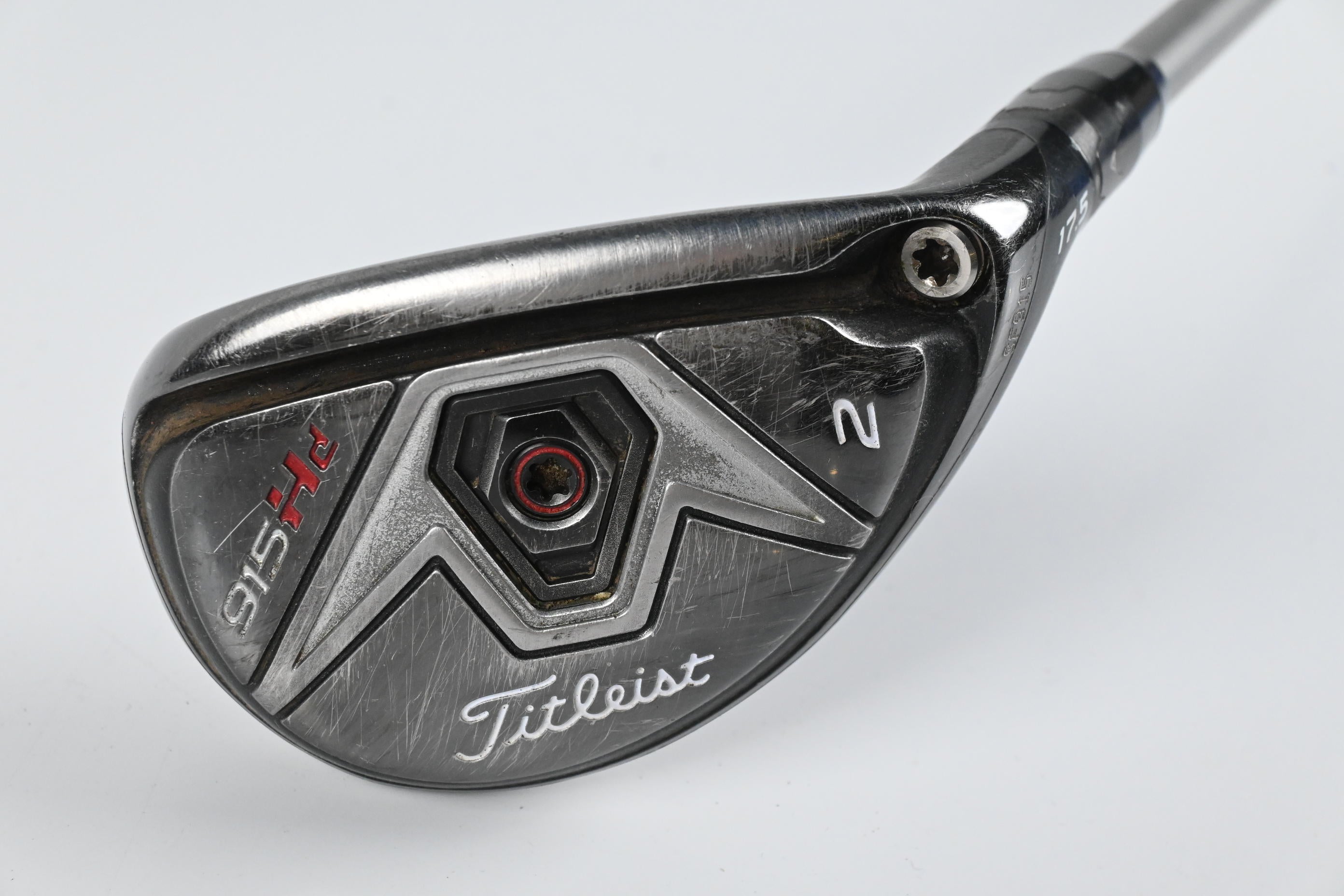 Titleist 915H #2 Hybrid / 17.5 Degree / Regular Flex Diamana S+70 Shaft