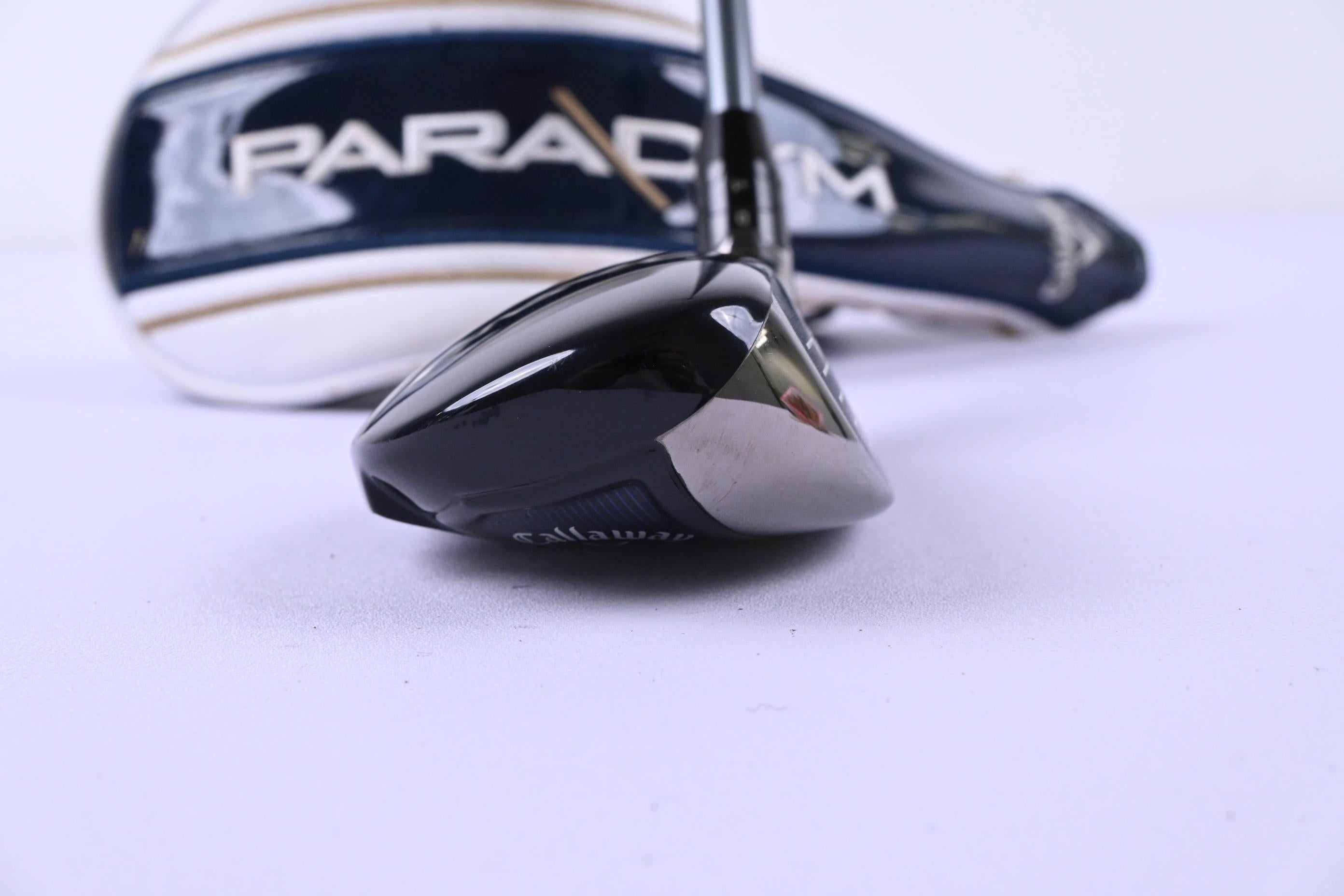 Callaway Paradym #5 Hybrid / 24 Degree / Regular Flex HZRDUS Gen4 Silver 65