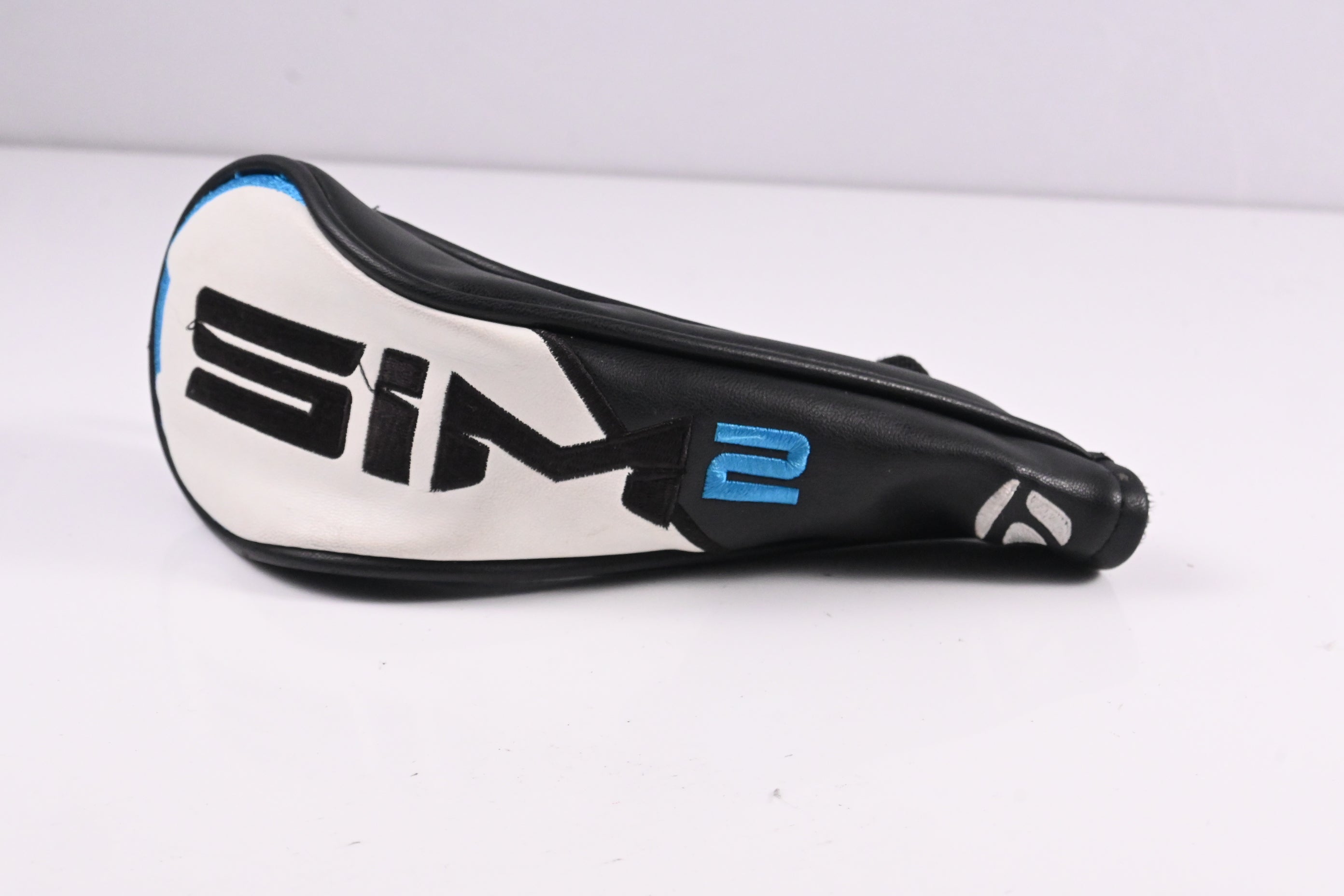 TaylorMade SIM2 #3 Hybrid / 19.5 Degree / Stiff Flex Tensei AV Raw Blue 80 Shaft