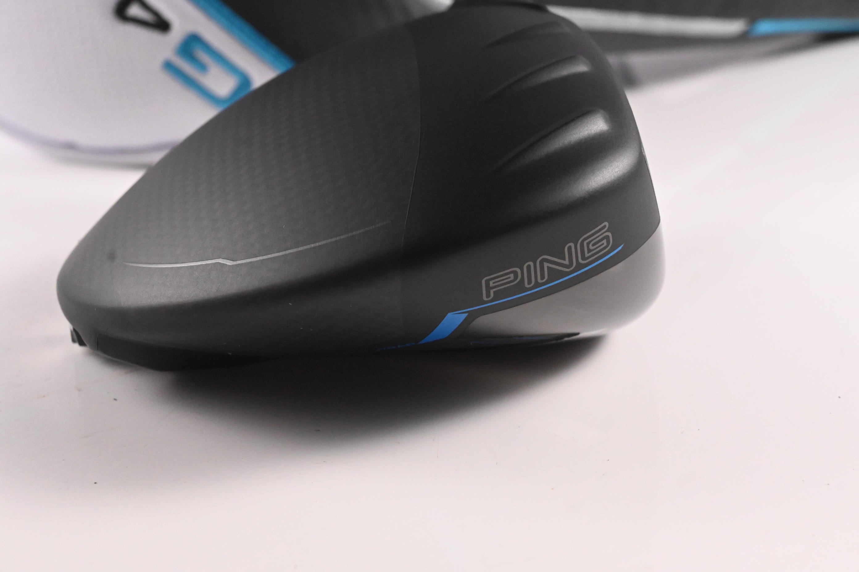 Ping G440 LST Driver / 9 Degree / Stiff Flex Ping Tour Chrome 2.0 65 Shaft