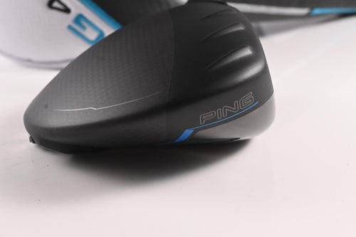 Ping G440 LST Driver / 9 Degree / Stiff Flex Ping Tour Chrome 2.0 65 Shaft