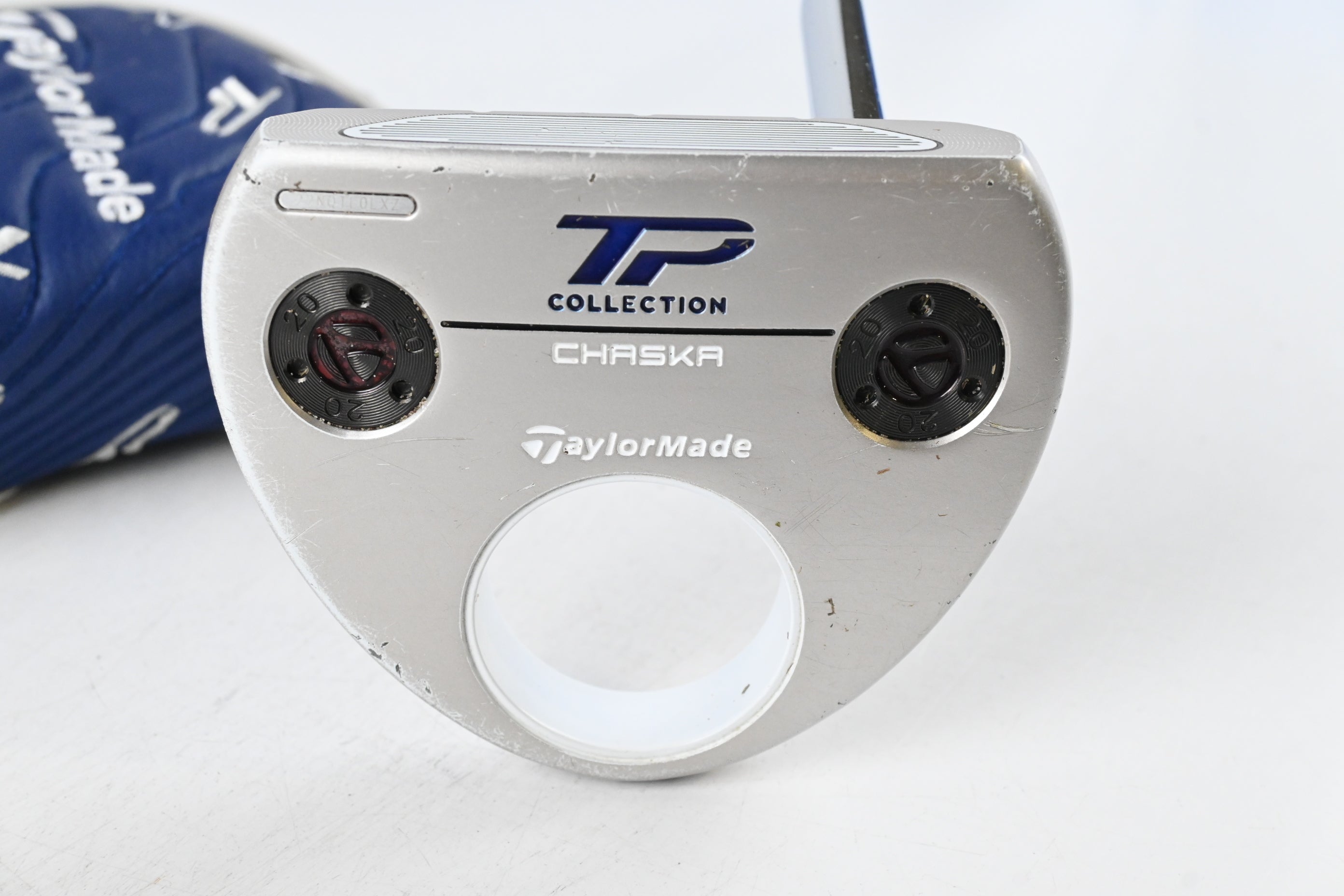 Taylormade TP Hydro Blast Chaska Putter / 34 Inch