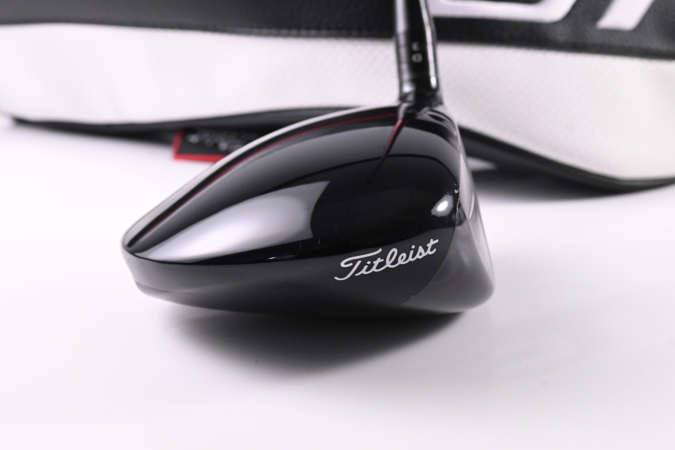 Titleist GT2 Driver / 9 Degree / Senior Flex Project X Denali Red 50 Shaft