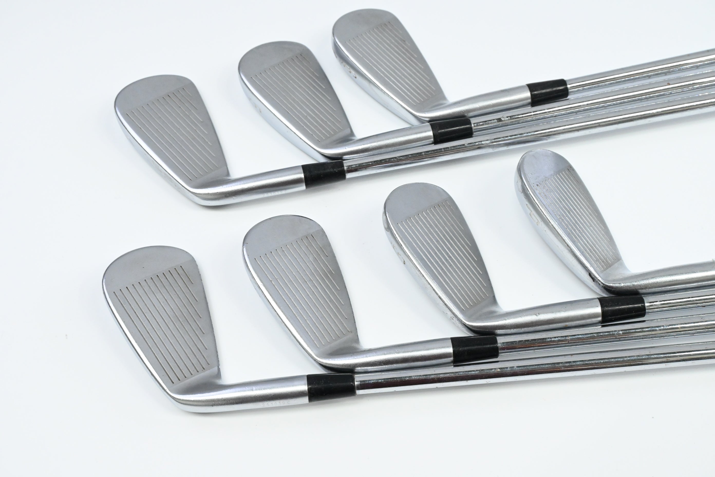 Mizuno JPX 919 Forged Irons / 4-PW / Regular Flex NS Pro Modus3 Shafts