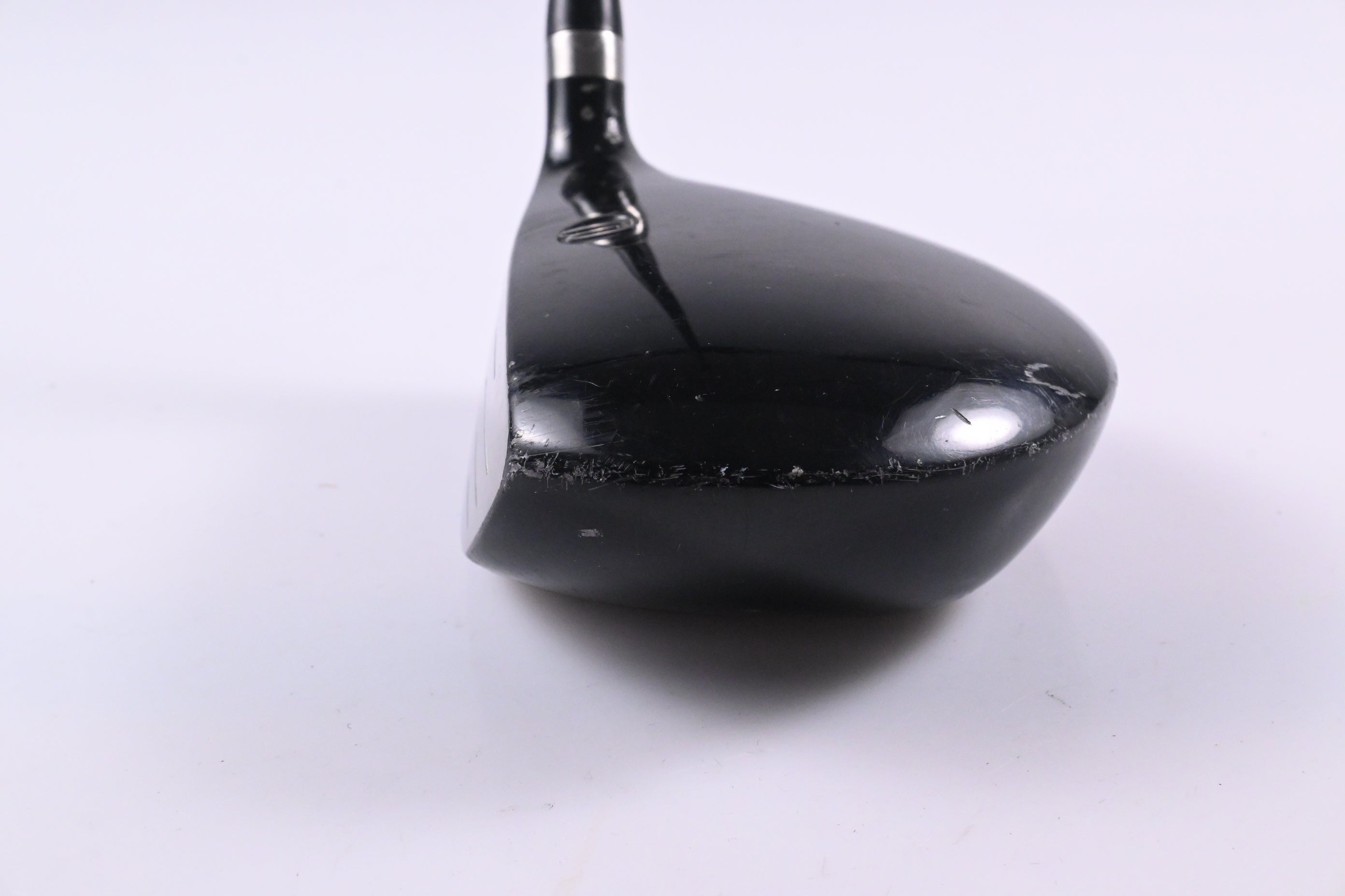 Left Hand Benross Spring Steel #3 Wood / 15 Degree / Regular Flex Graffaloy 65
