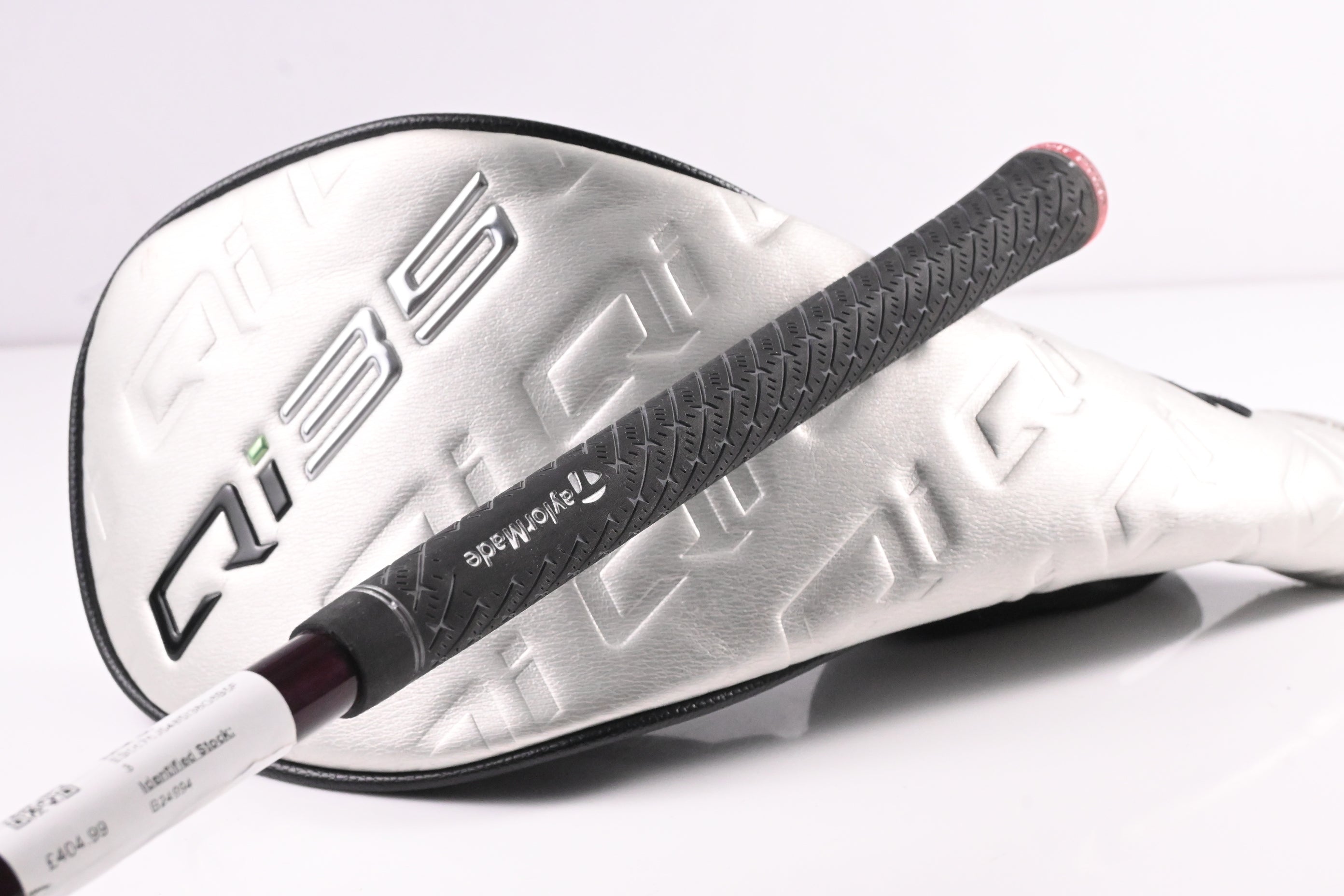 Taylormade Qi35 LS Driver / 9 Degree / Senior Flex Speeder NX Red 50 Shaft