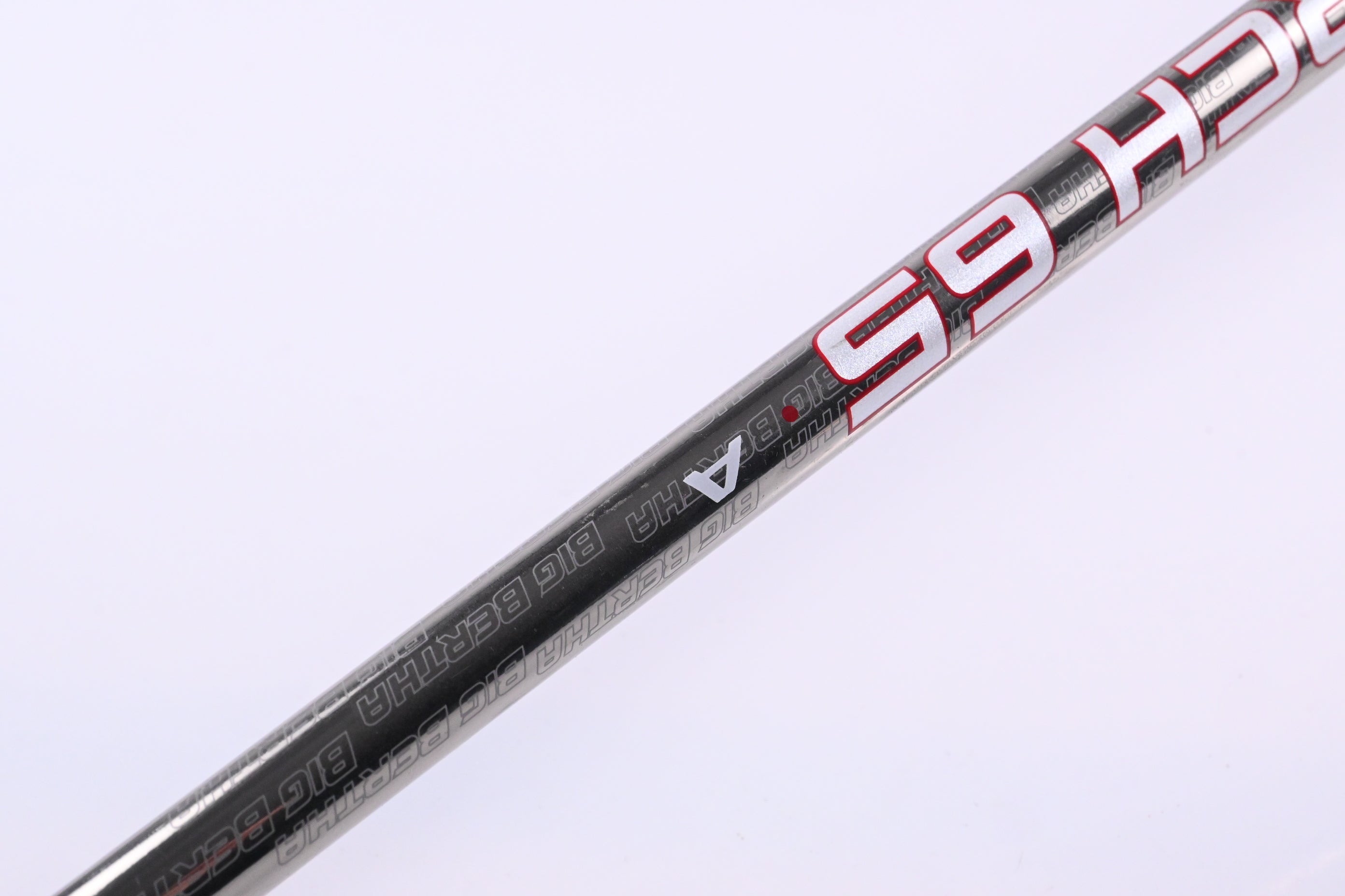 Left Hand Callaway Big Bertha 2023 #4 Hybrid / 21 Degree / Senior Flex RCH 65