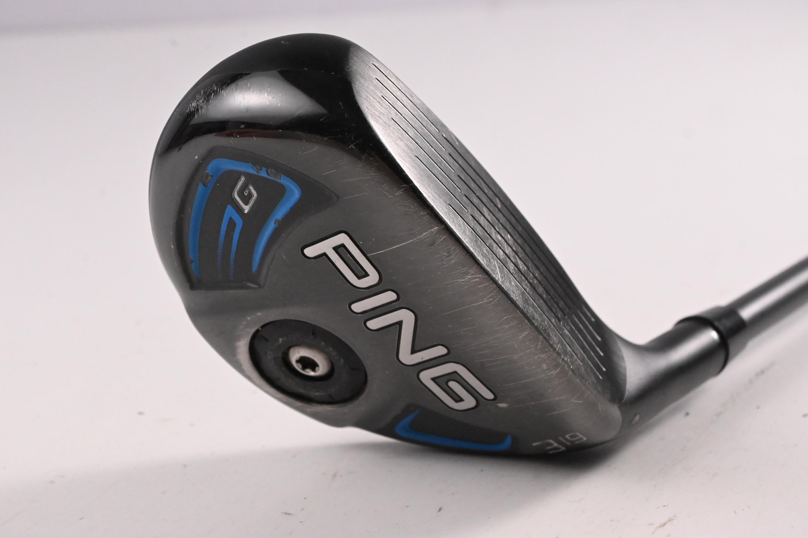Ping G Series #3 Hybrid / 19 Degree / Senior Flex Ping Alta 70 Shaft