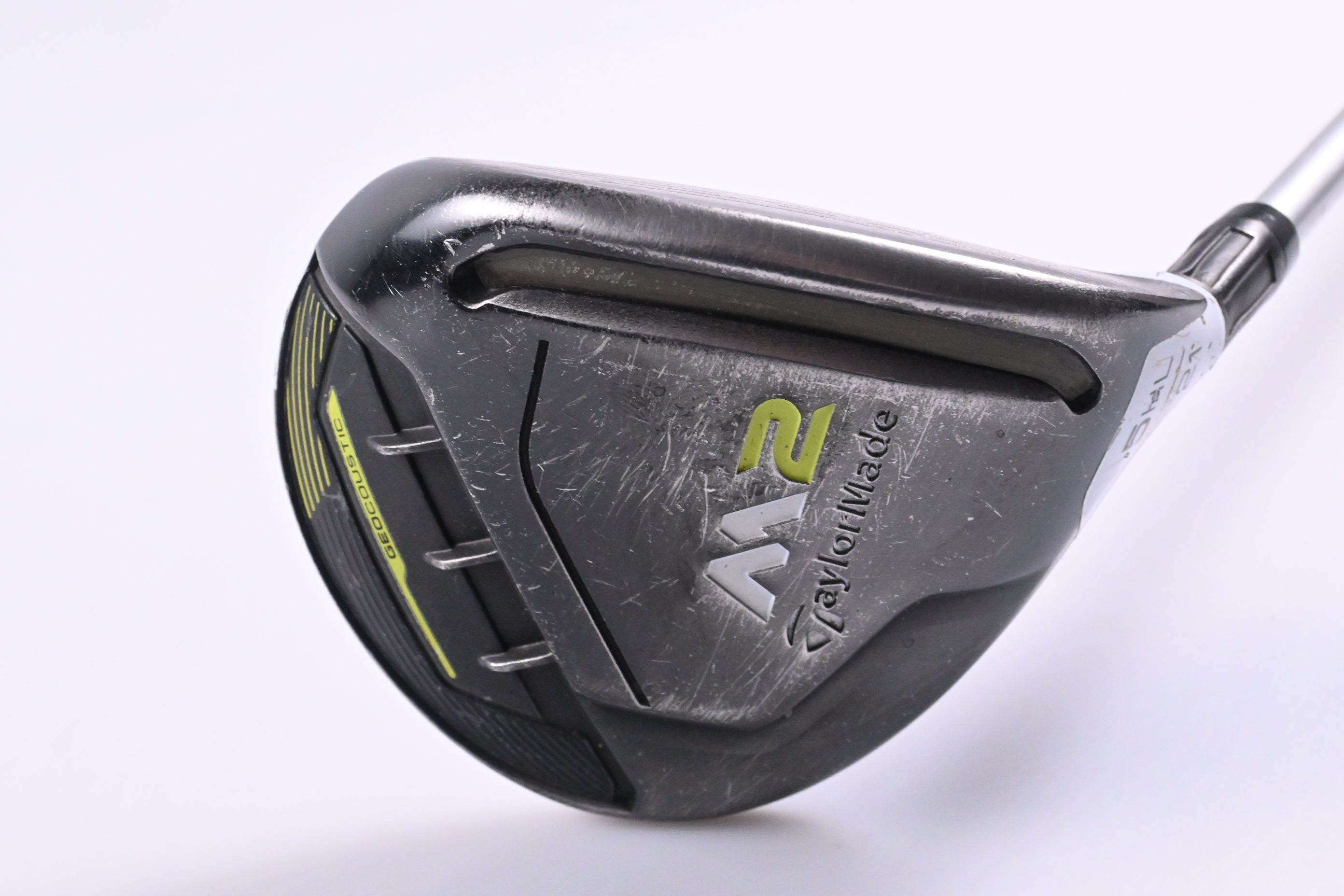 Ladies Taylormade M2 2017 #5 HL Wood / 21 Degree / Ladies Flex Reax 45 Shaft