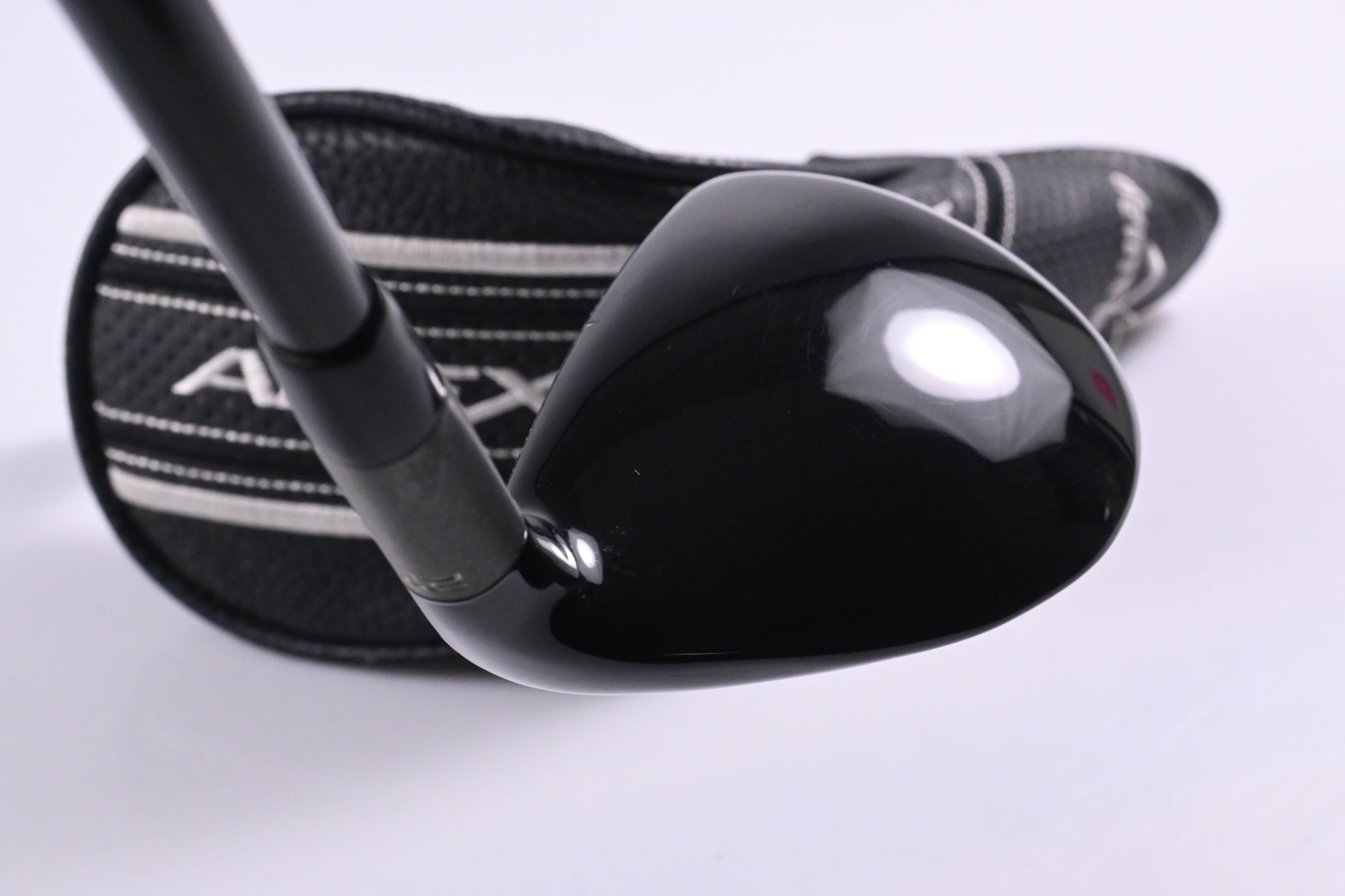 Callaway Apex UW #4 Hybrid / 21 Degree / Regular Flex Tensei AV Blue 65 Shaft